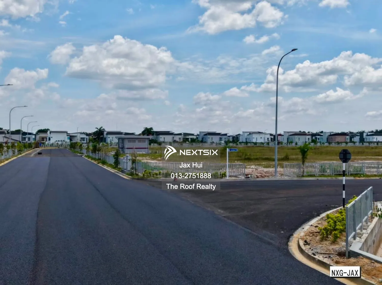 Industrial Land For Sale in Jenjarom Selangor