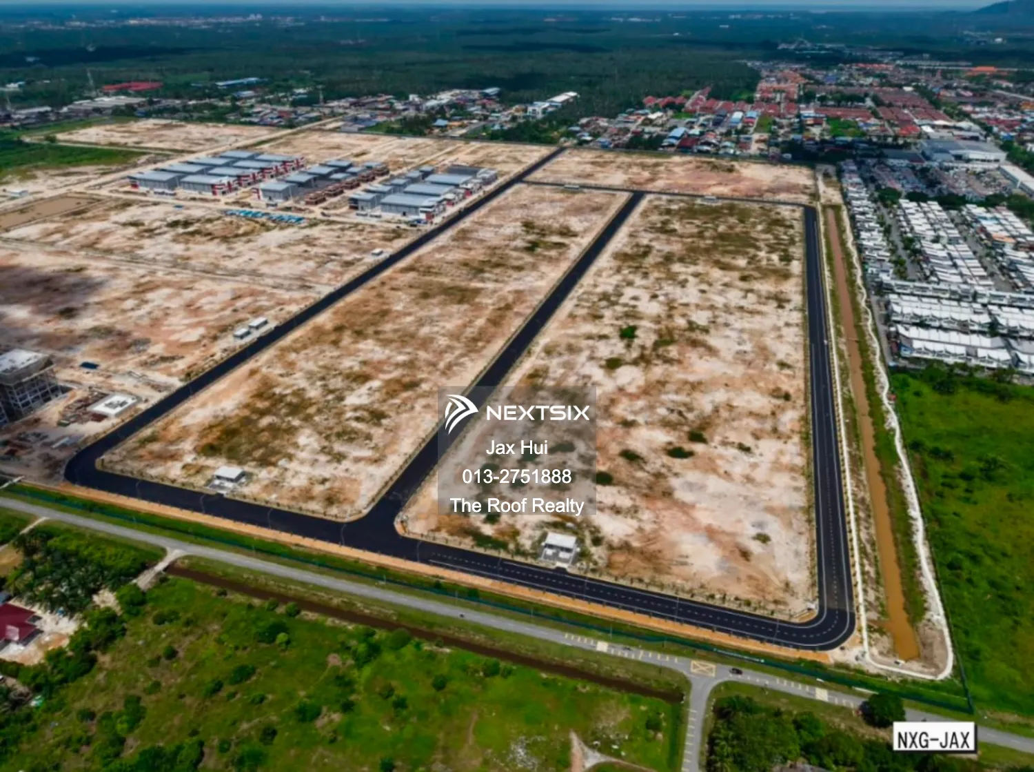 Industrial Land For Sale in Jenjarom Selangor - Image 5