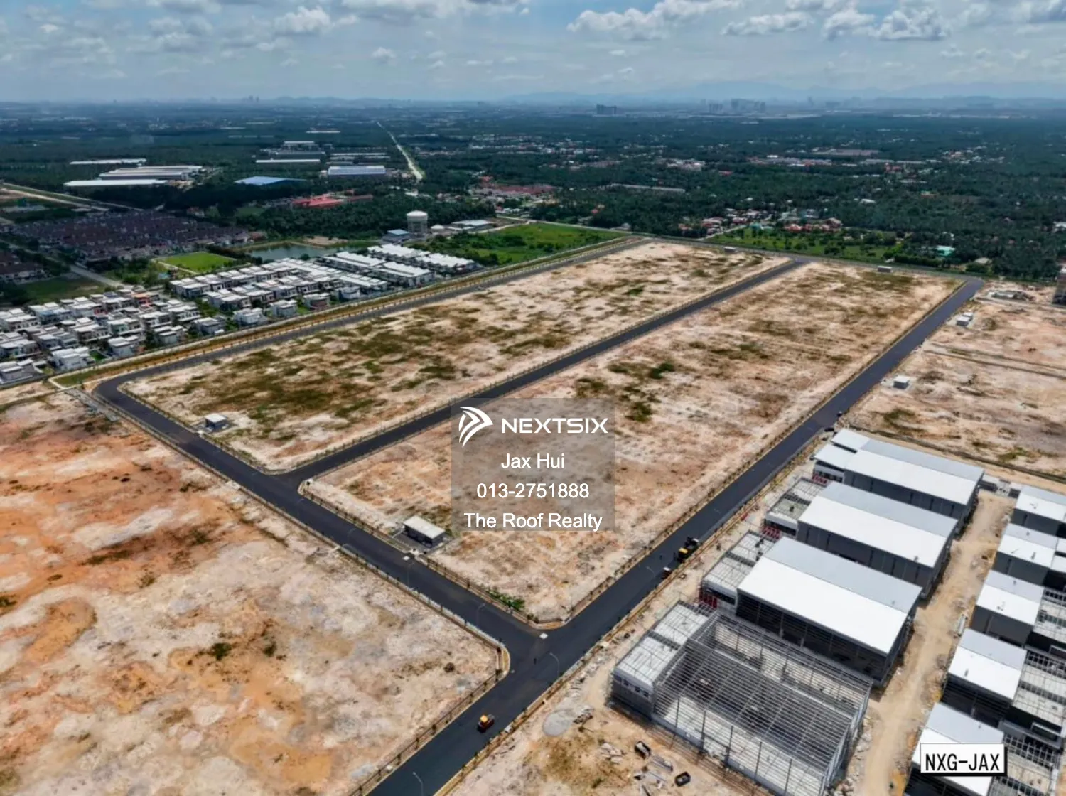 Industrial Land For Sale in Jenjarom Selangor - Image 6