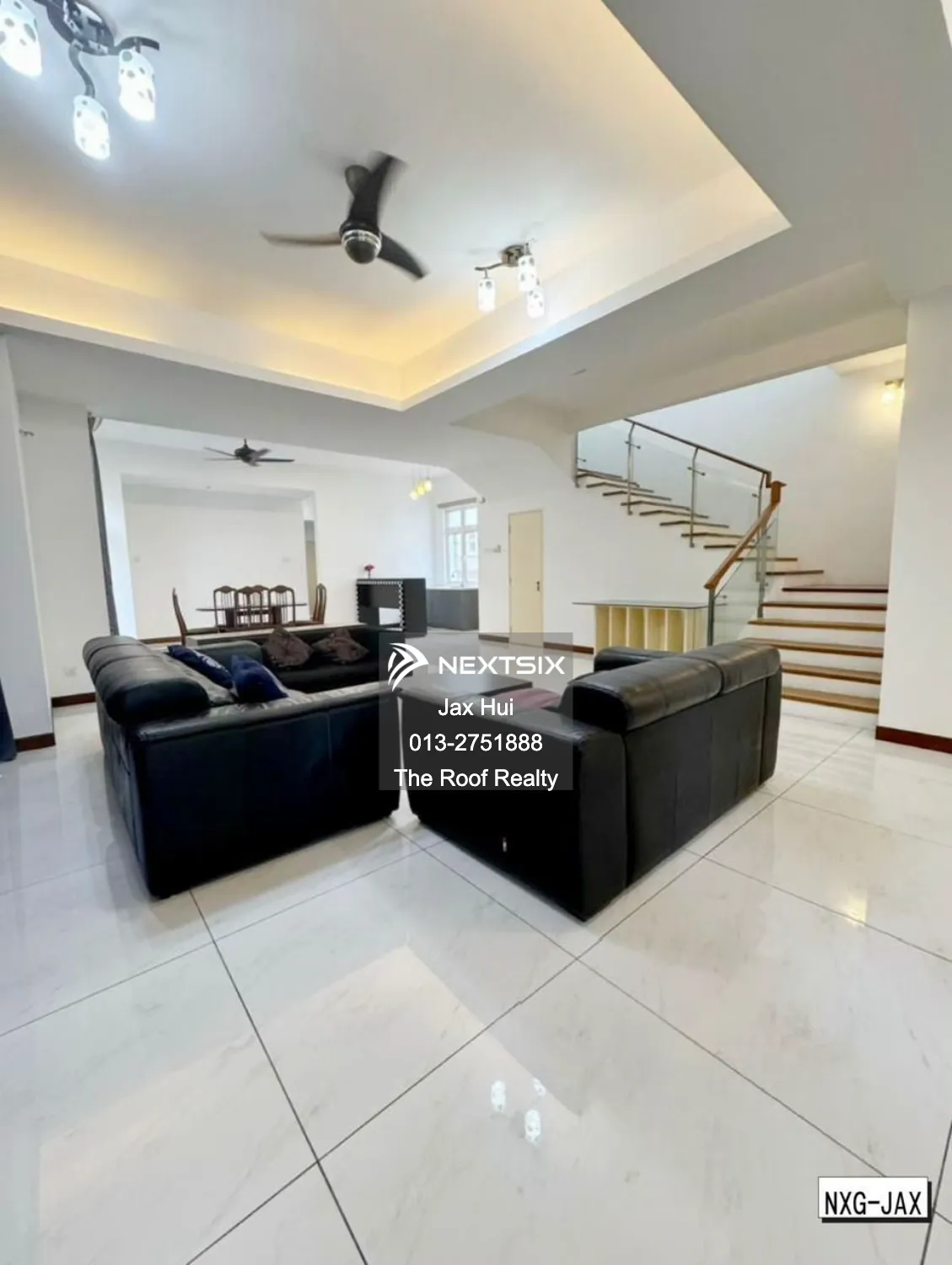 Bungalow For Rent in Setia Alam Selangor