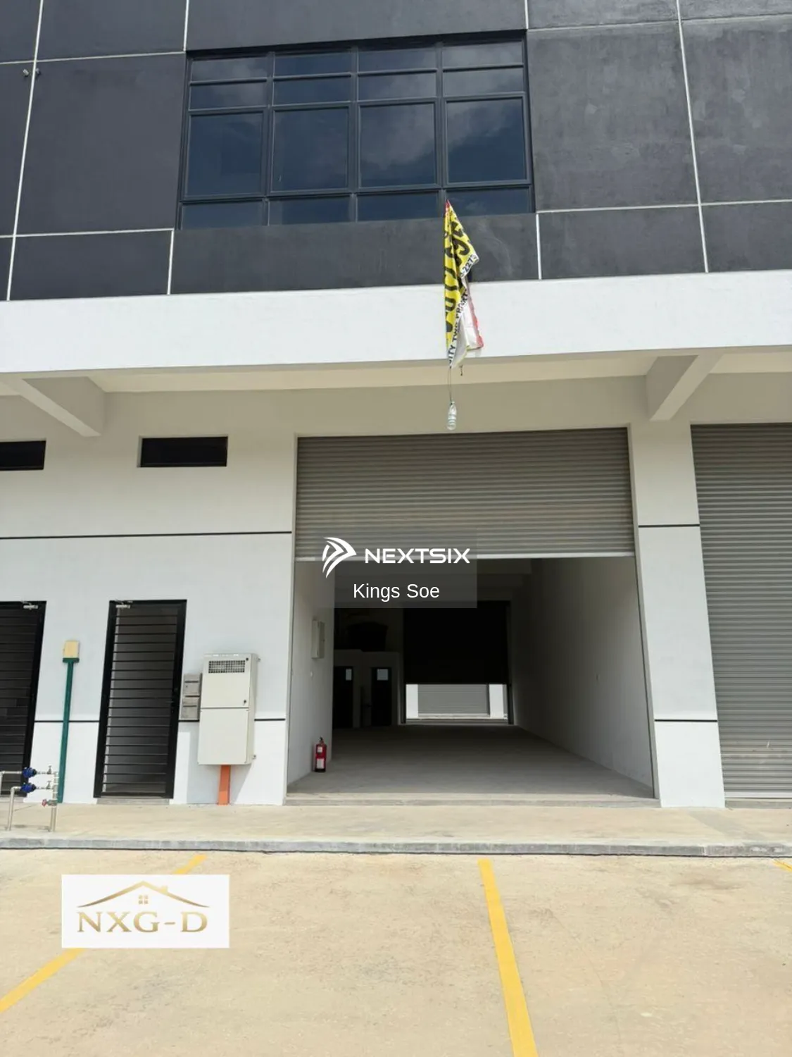 Link Factory For Rent in Kapar Selangor