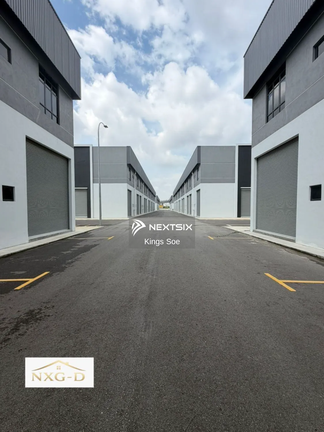 Link Factory For Rent in Kapar Selangor - Image 9