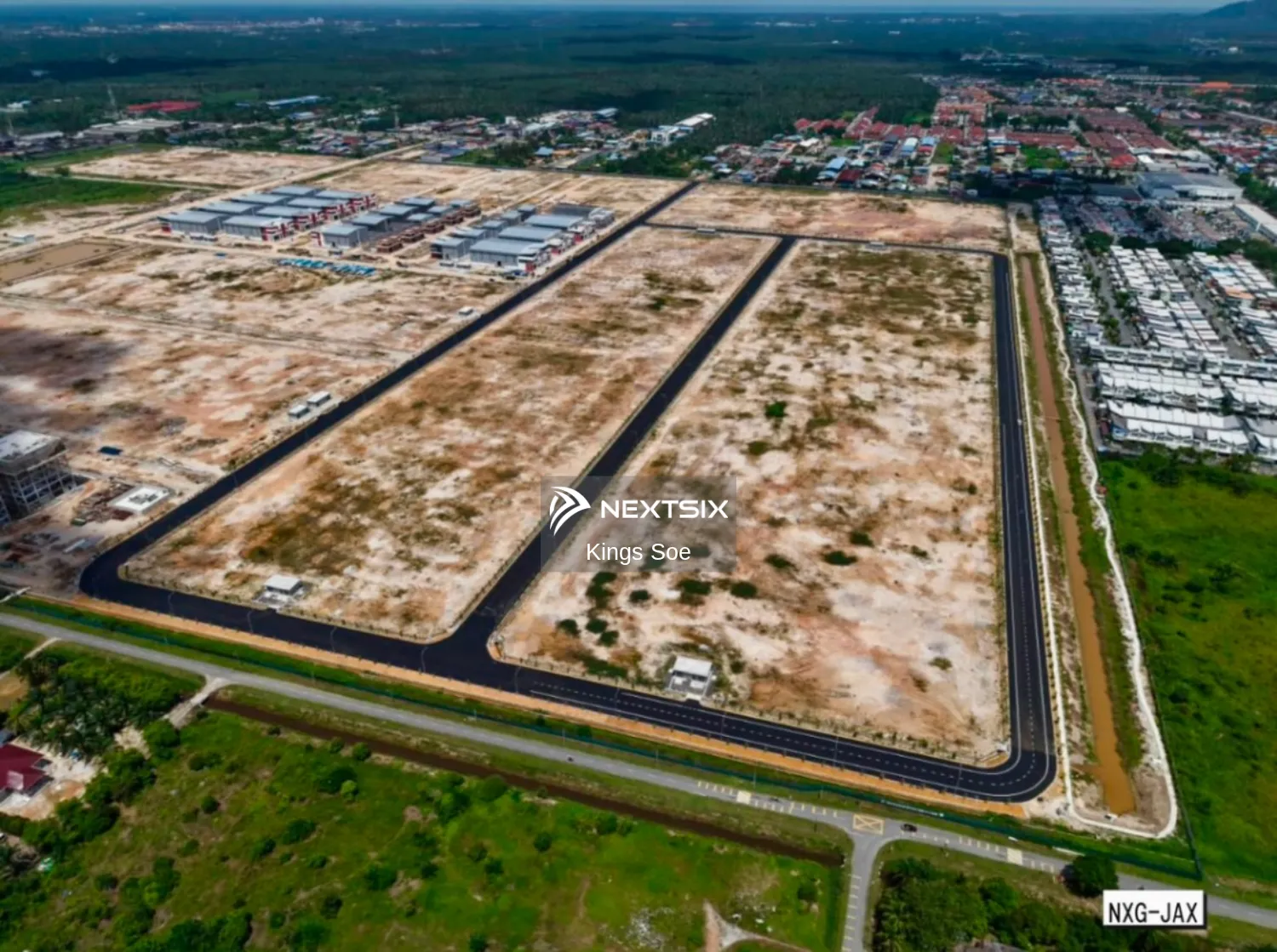 Industrial Land For Sale in Klang Selangor