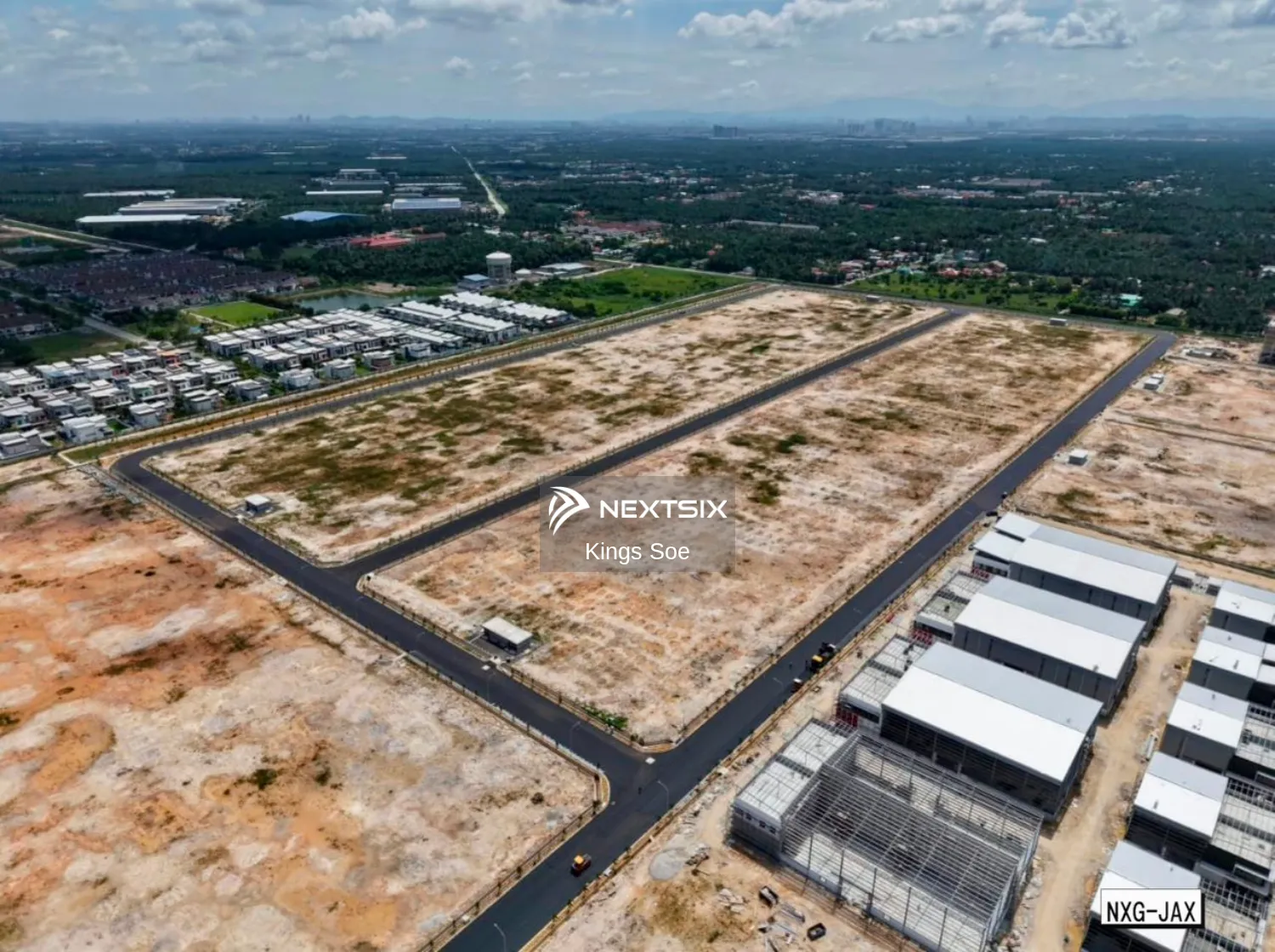 Industrial Land For Sale in Klang Selangor - Image 3