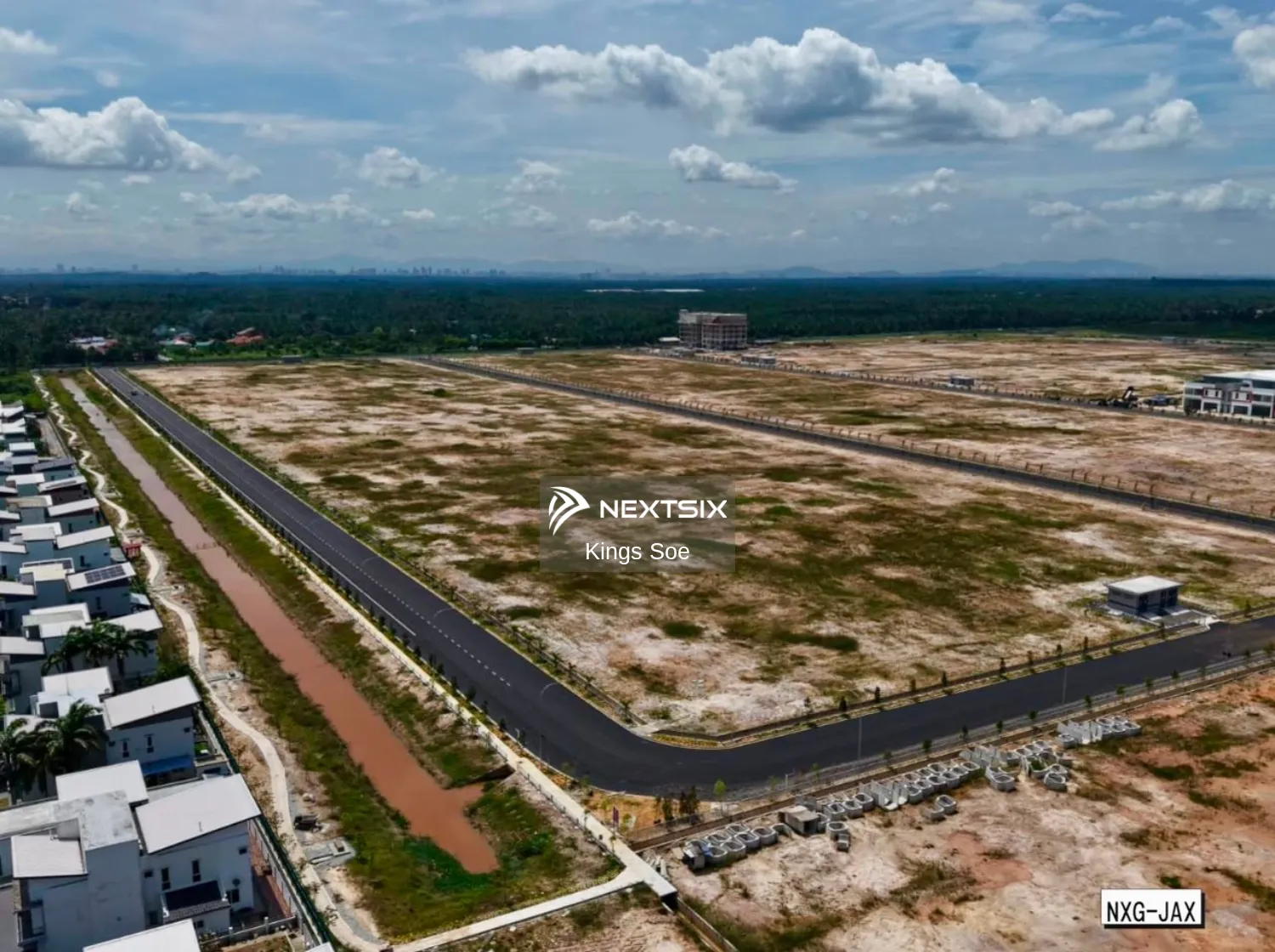 Industrial Land For Rent in Klang Selangor