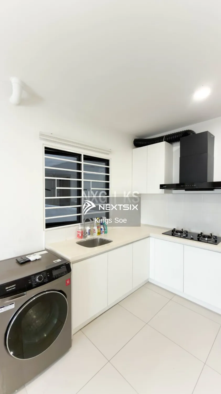 Apartment For Rent in Setia Alam Selangor - Image 5