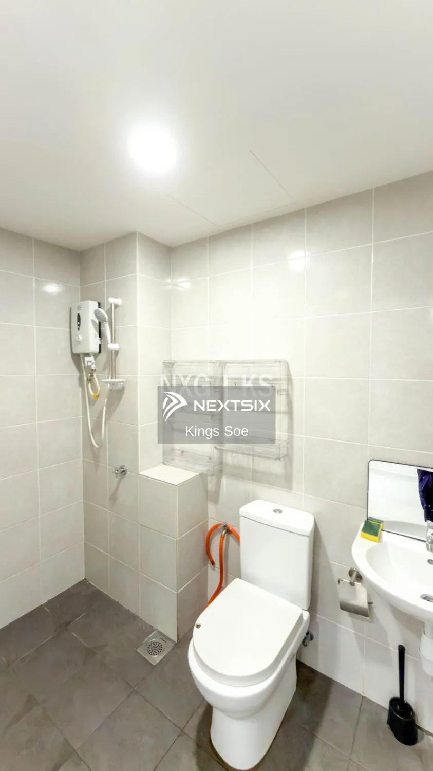 Apartment For Rent in Setia Alam Selangor - Image 6
