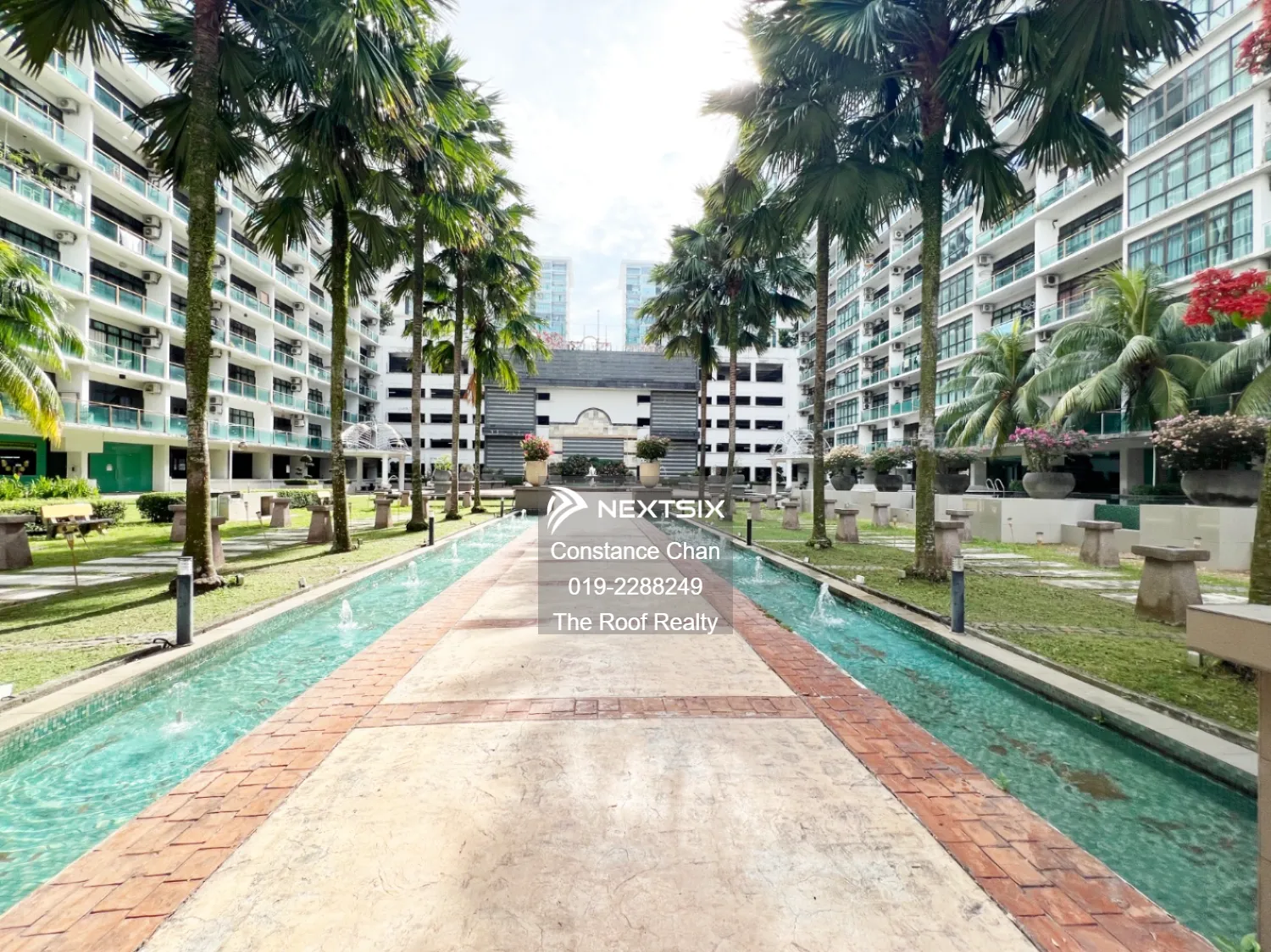 Serviced Residence For Sale in Tebrau Johor