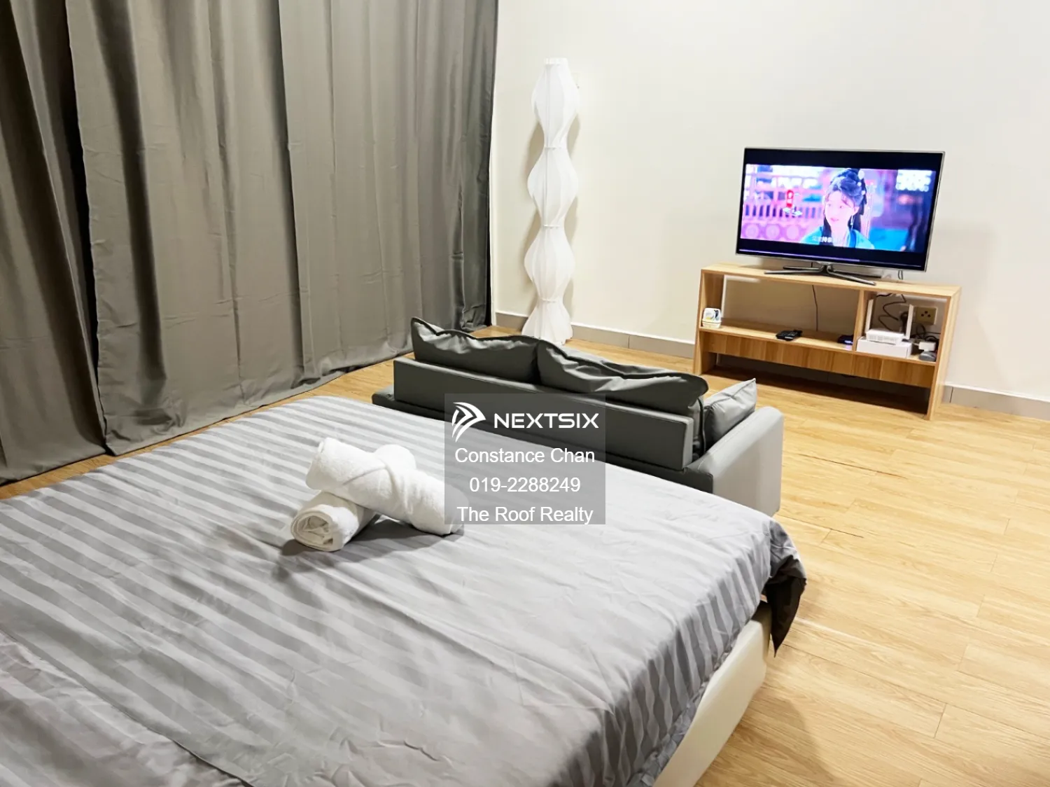 Serviced Residence For Sale in Tebrau Johor - Image 5