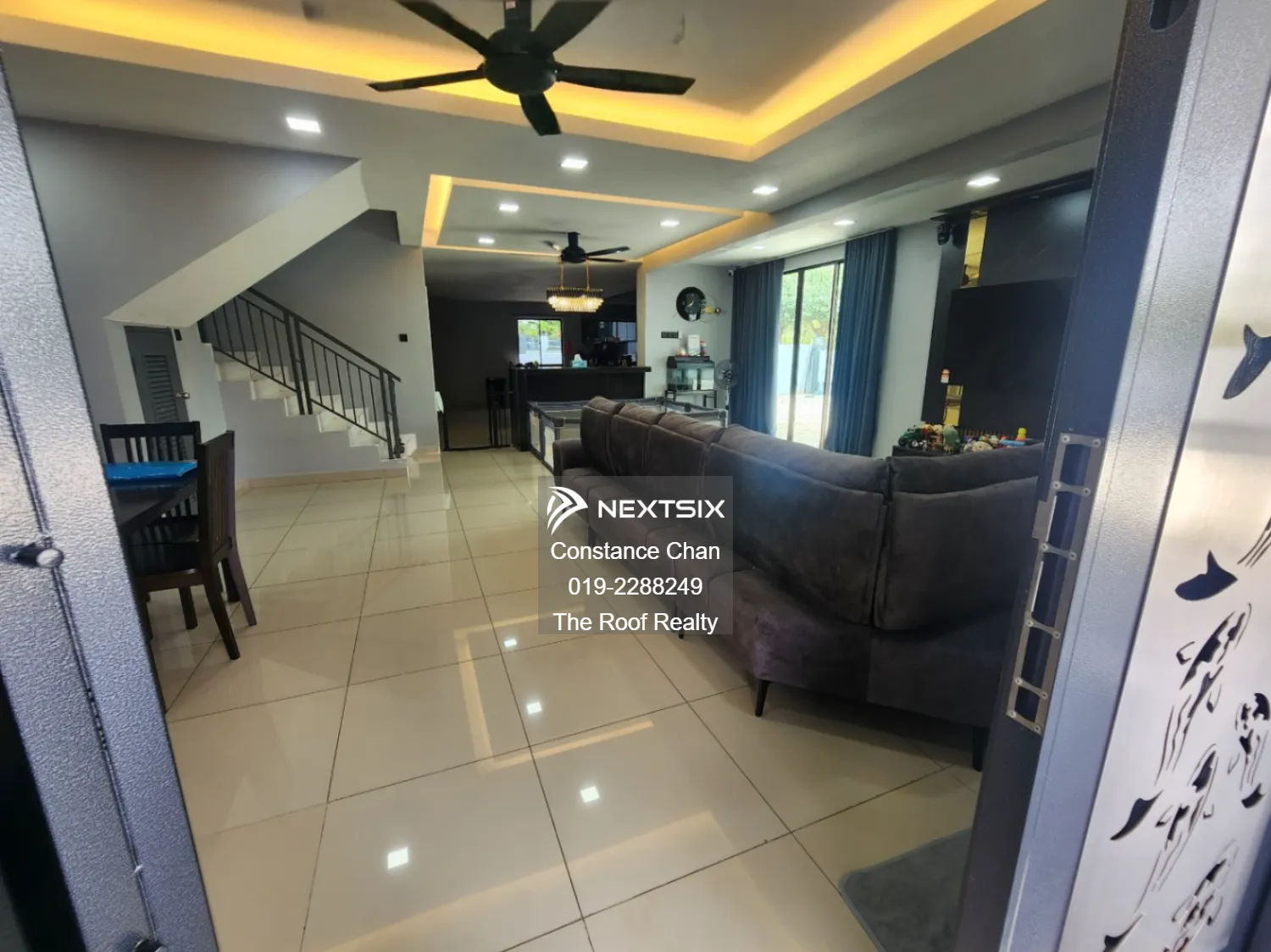 2-sty Terrace/Link House For Sale in Ulu Tiram Johor - Image 10