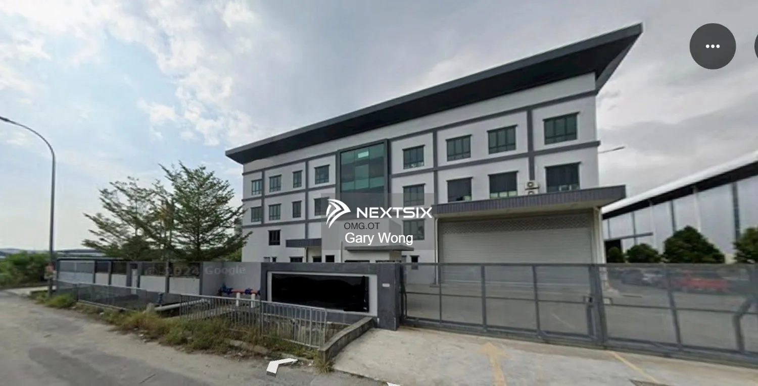 Detached Factory For Sale in Klang Selangor