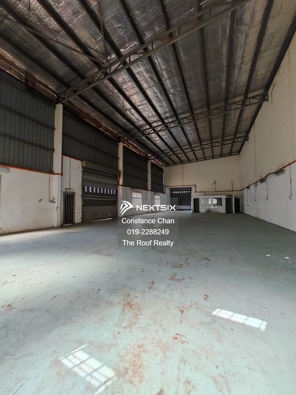 Semi-D Factory For Rent in Setia Tropika Johor