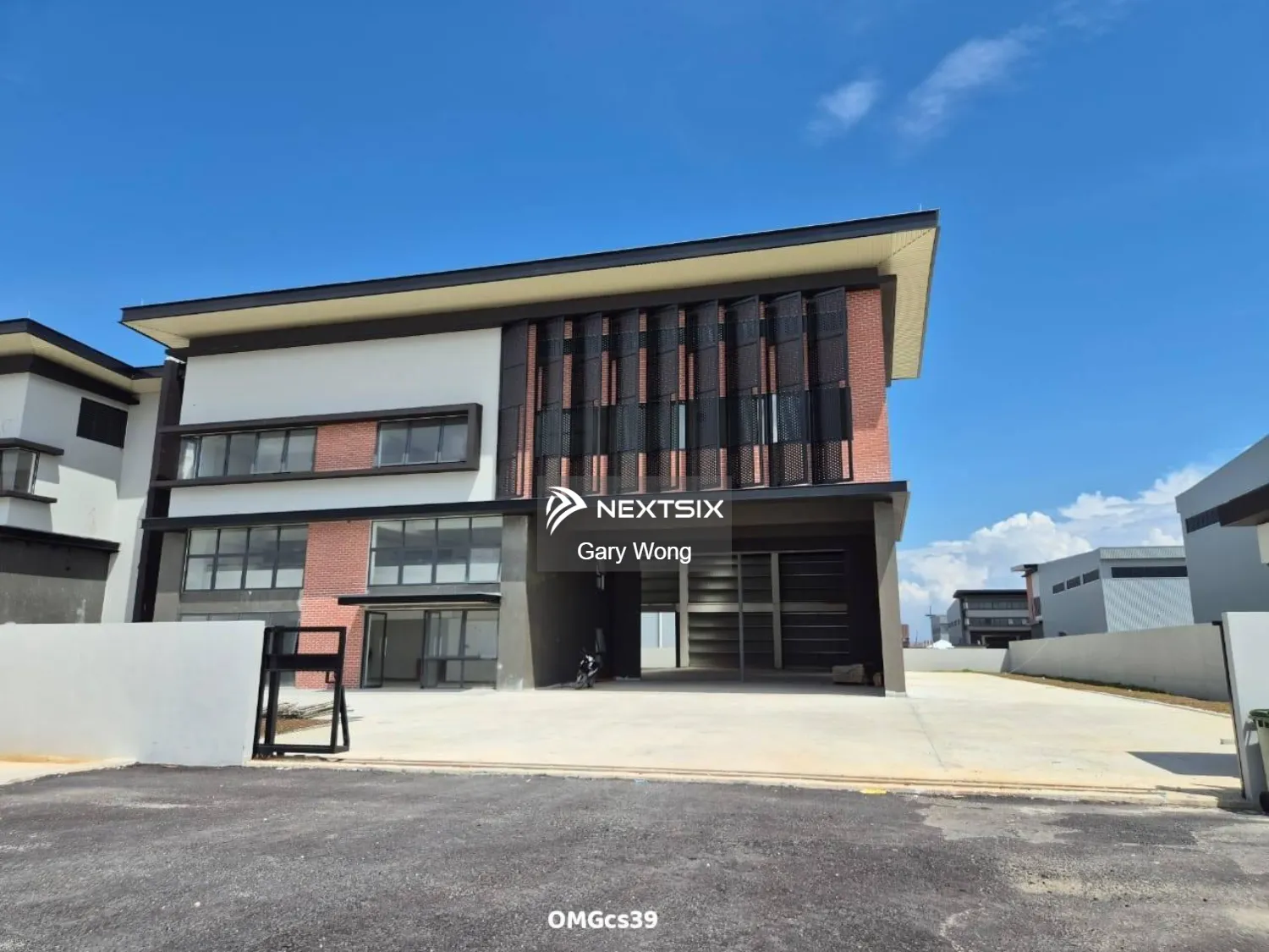 Semi-D Factory For Rent in Sungai Buloh Selangor