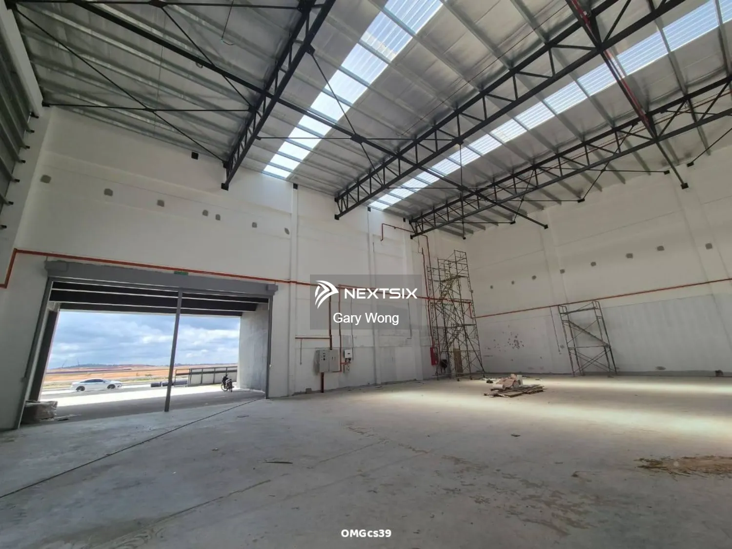 Semi-D Factory For Rent in Sungai Buloh Selangor - Image 6