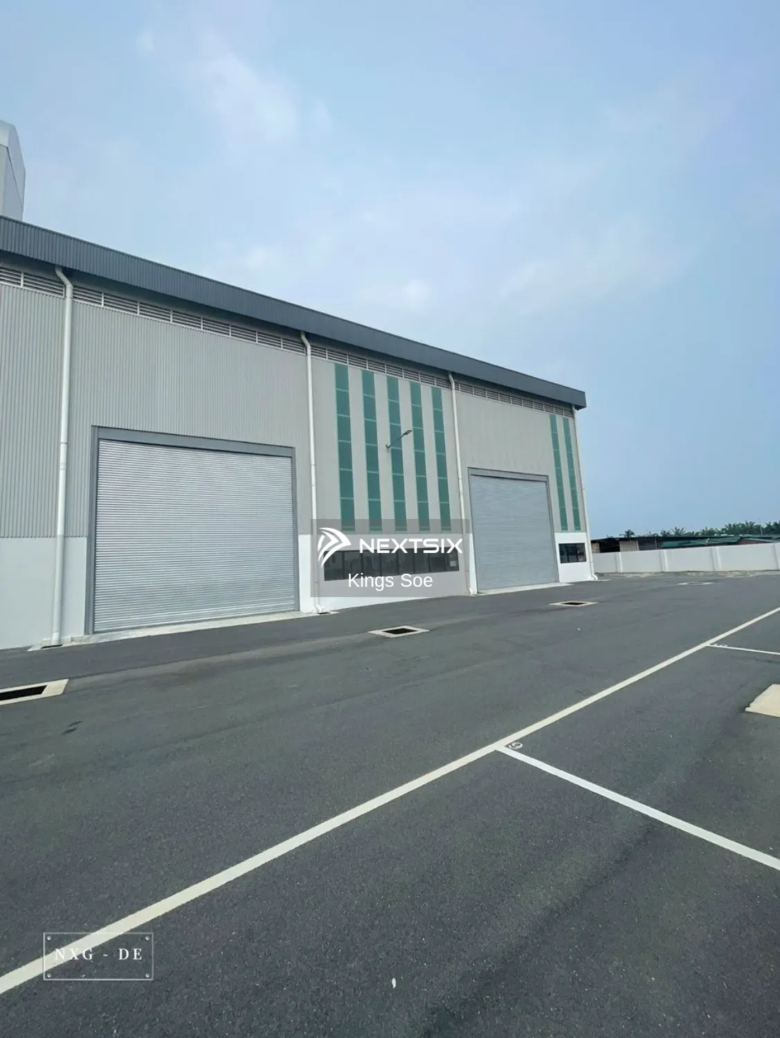 Semi-D Factory For Rent in Klang Selangor - Image 5