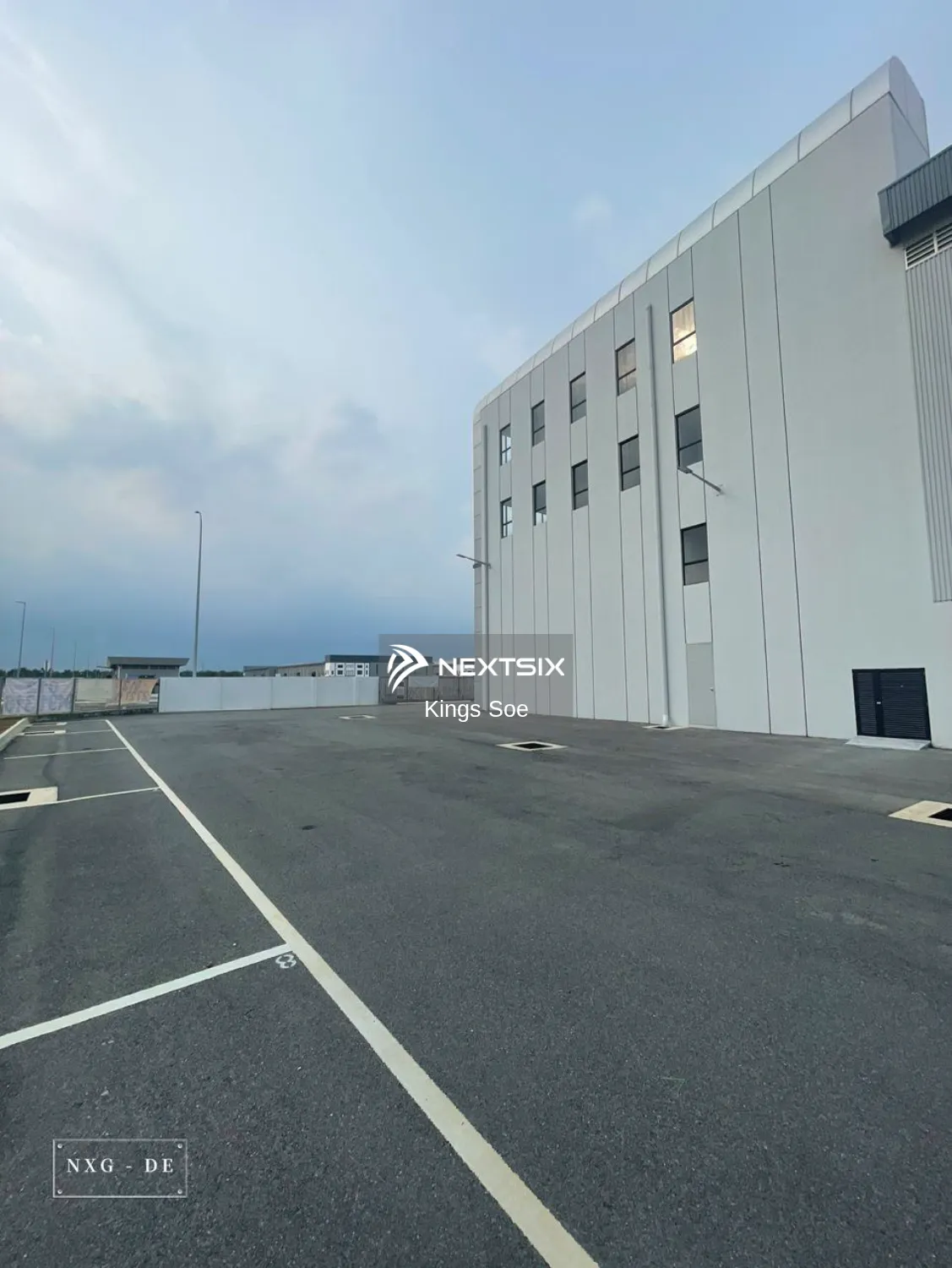 Semi-D Factory For Rent in Klang Selangor - Image 6