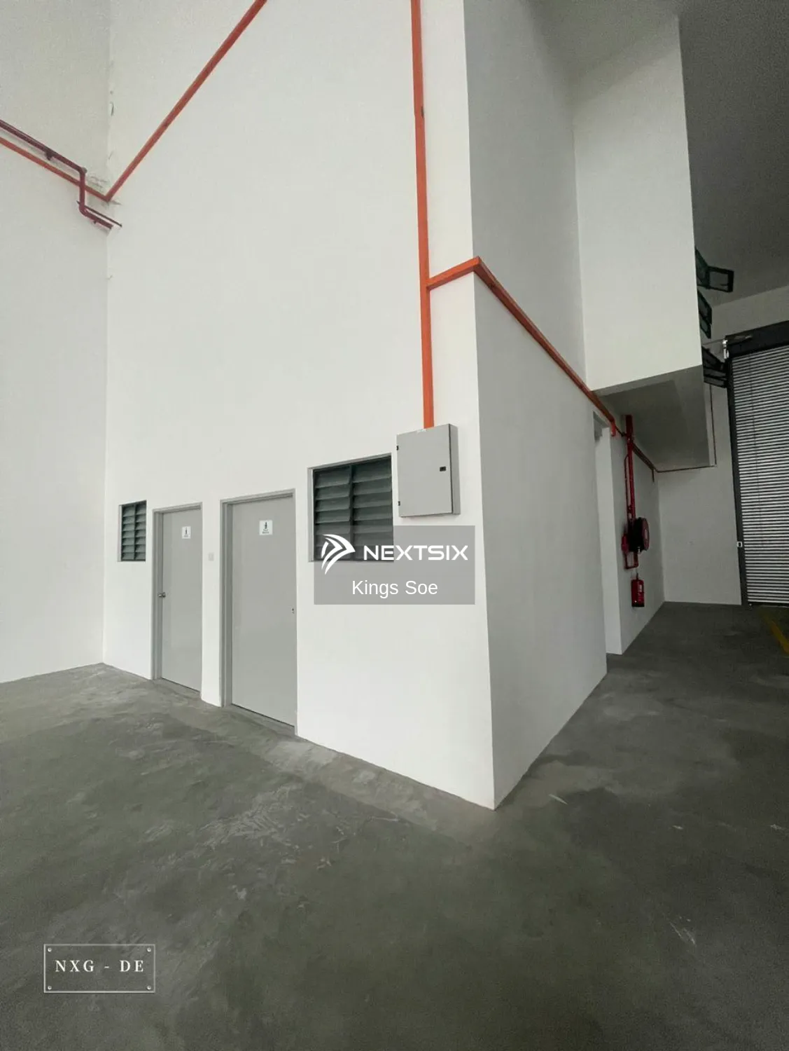 Semi-D Factory For Rent in Klang Selangor - Image 7
