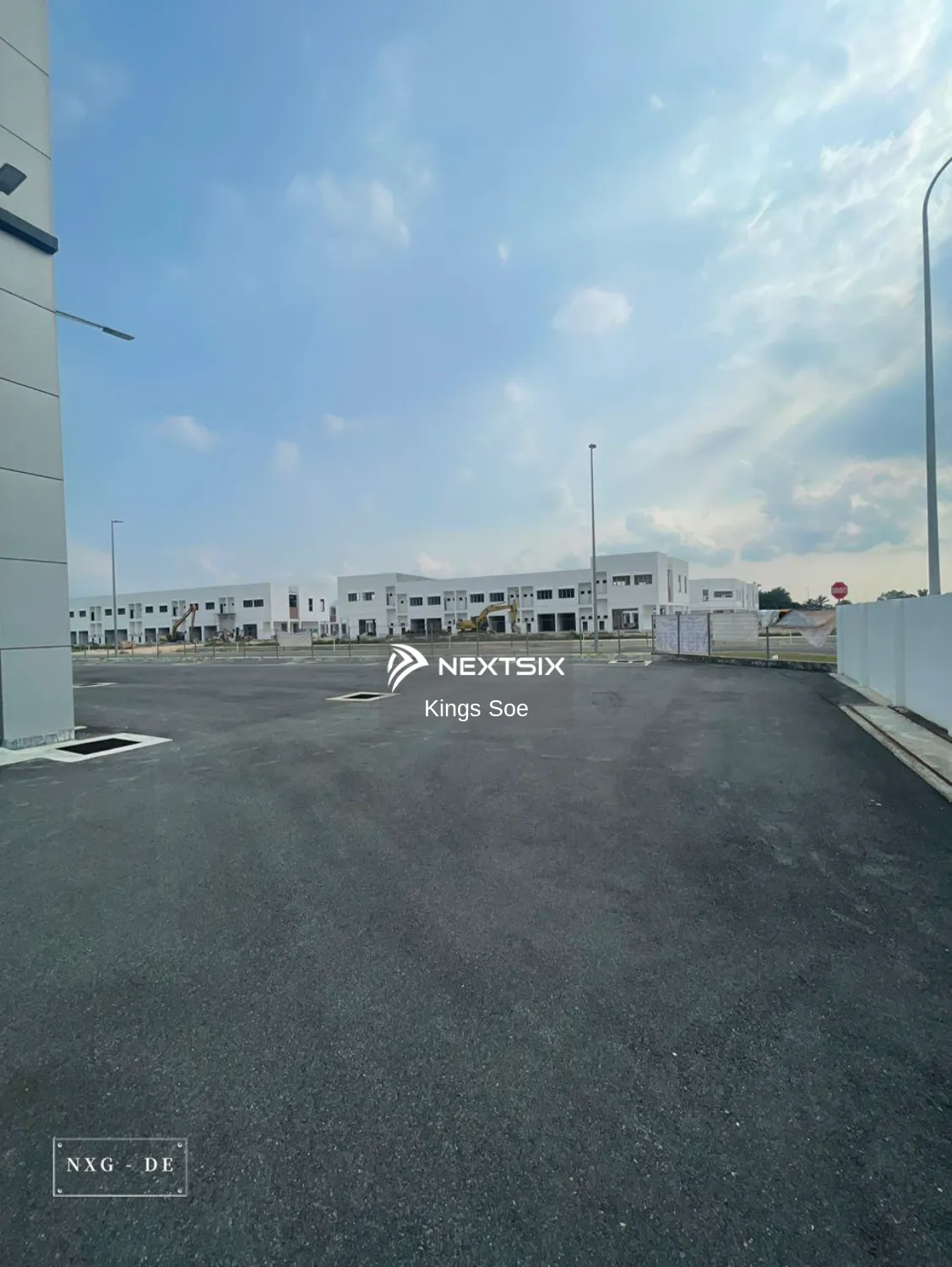 Semi-D Factory For Rent in Klang Selangor - Image 9