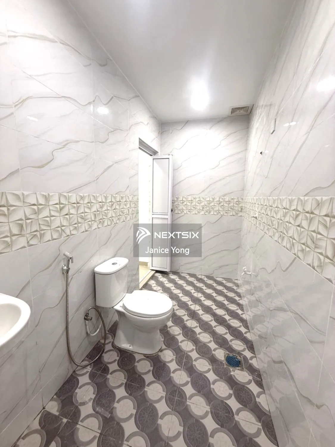 1-sty Terrace/Link House For Sale in Ulu Tiram Johor - Image 10