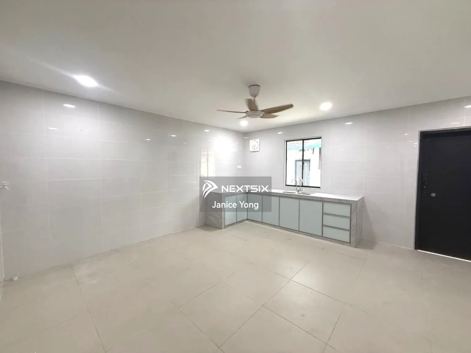 1-sty Terrace/Link House For Sale in Ulu Tiram Johor - Image 6