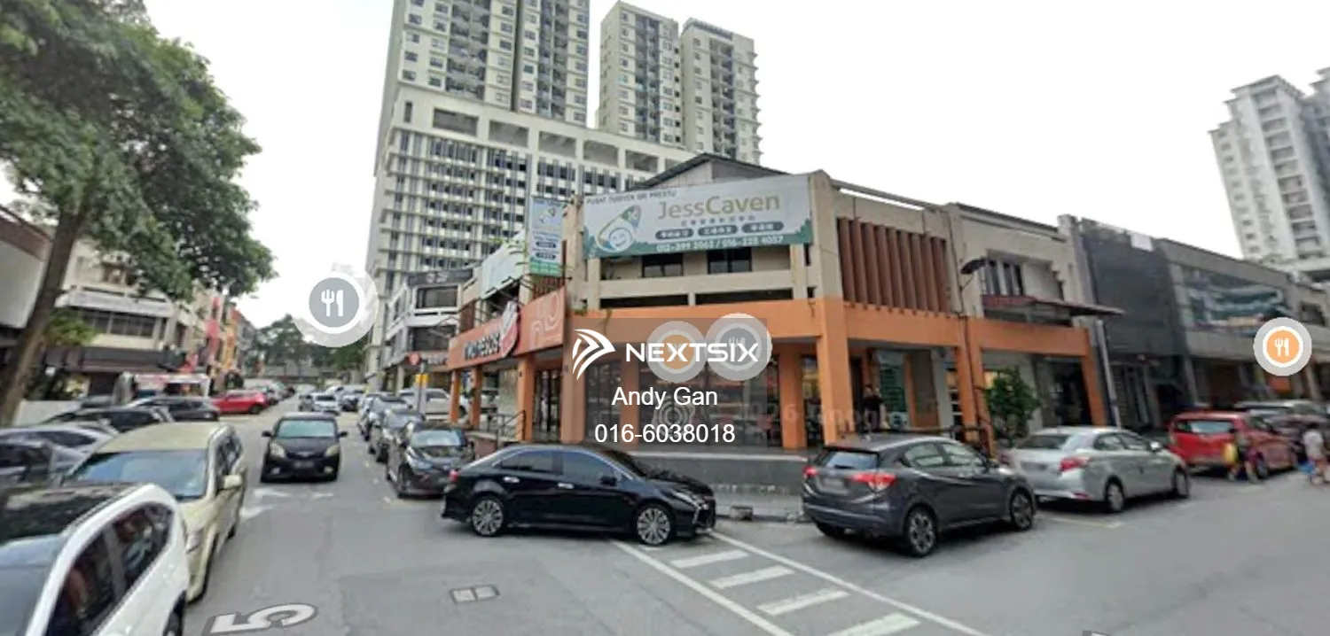 Shop For Rent in Bandar Menjalara Wilayah Persekutuan Kuala Lumpur - Image 5
