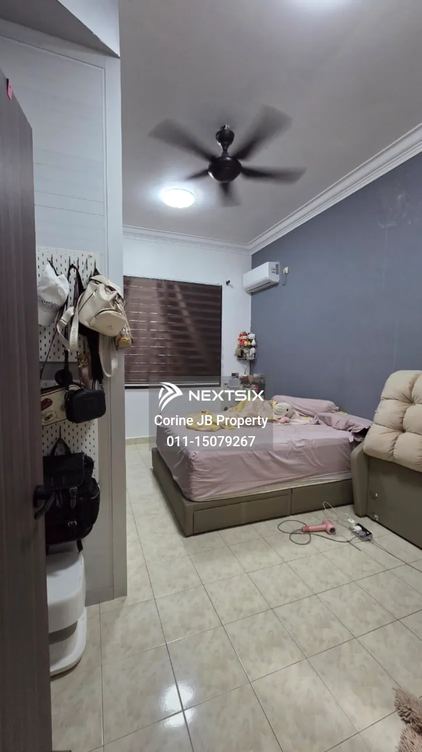1-sty Terrace/Link House For Sale in Masai Johor - Image 7
