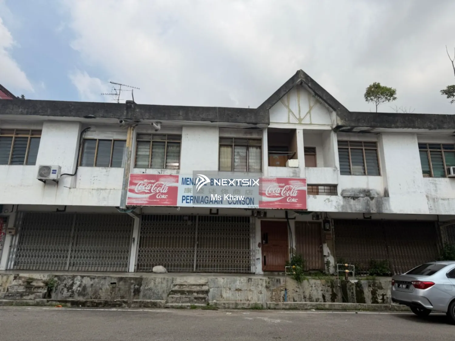 Shop For Sale in Skudai Johor