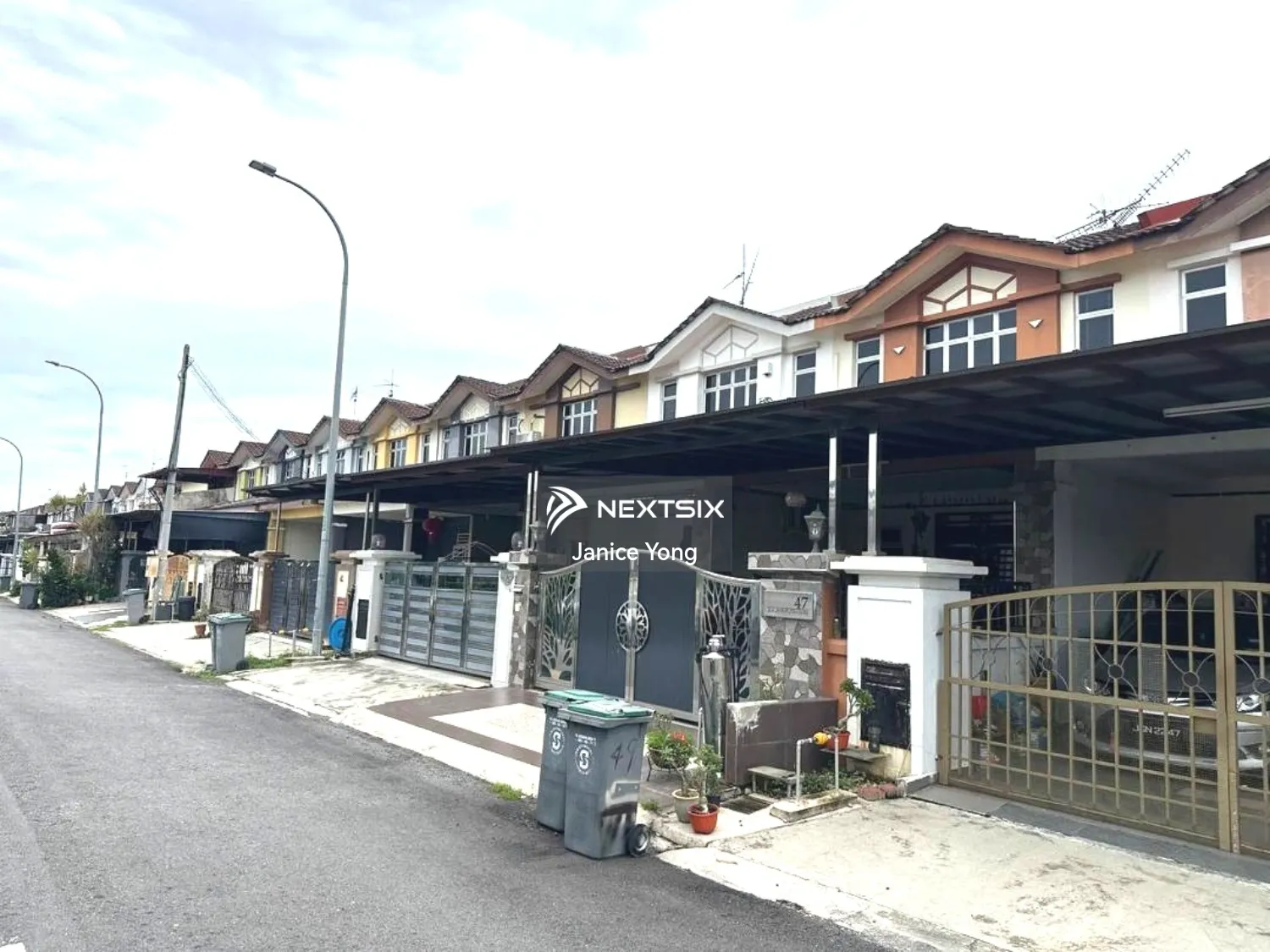 2-sty Terrace/Link House For Rent in Johor Bahru Johor