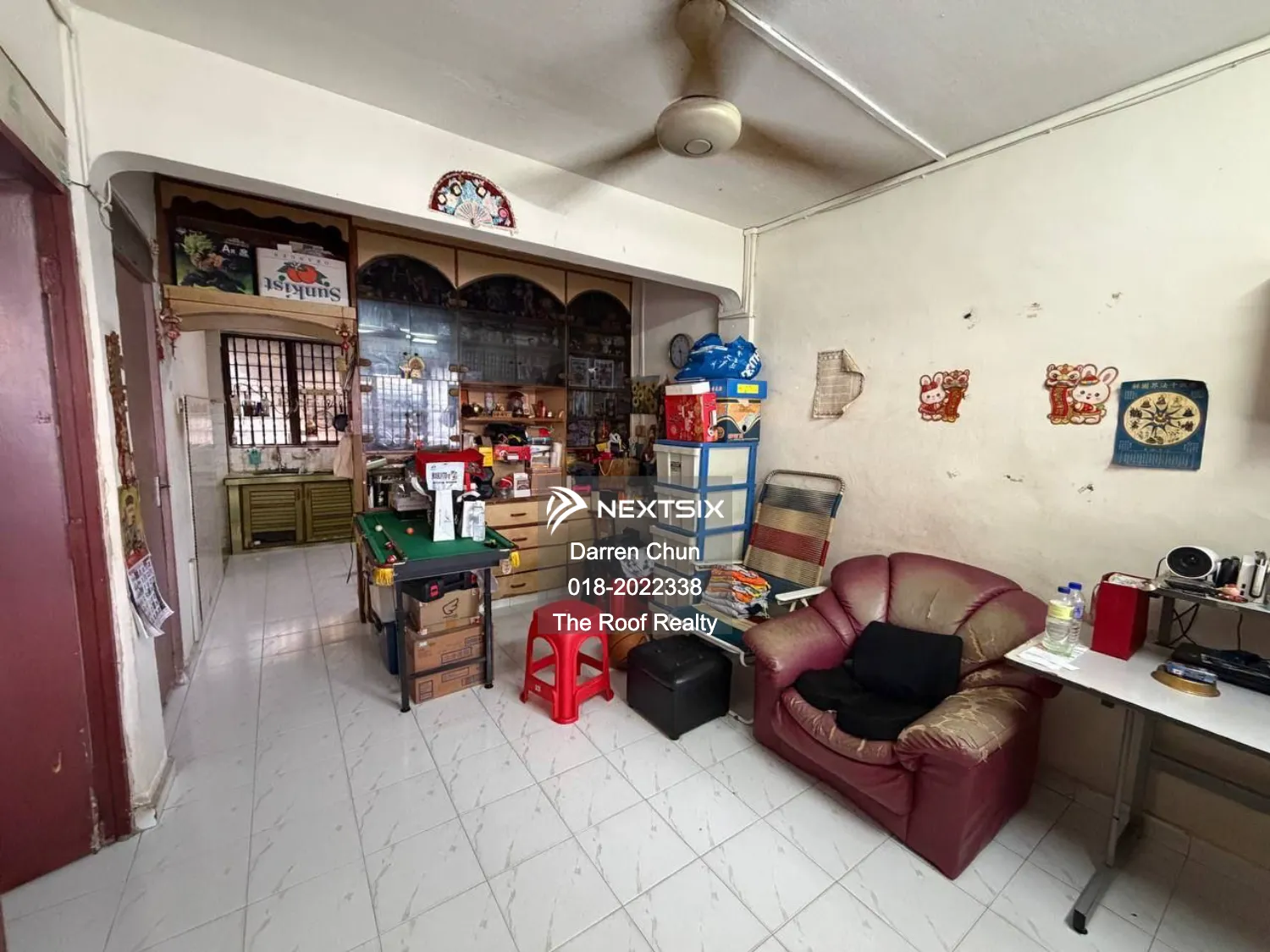 Flat For Sale in Johor Bahru Johor
