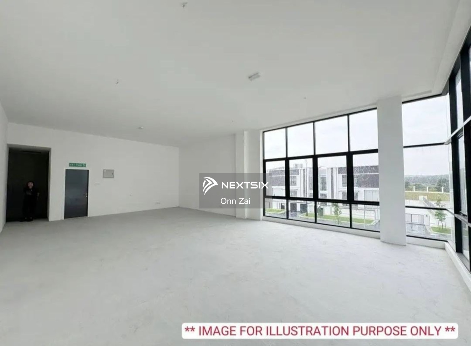 Semi-D Factory For Sale in Senai Johor