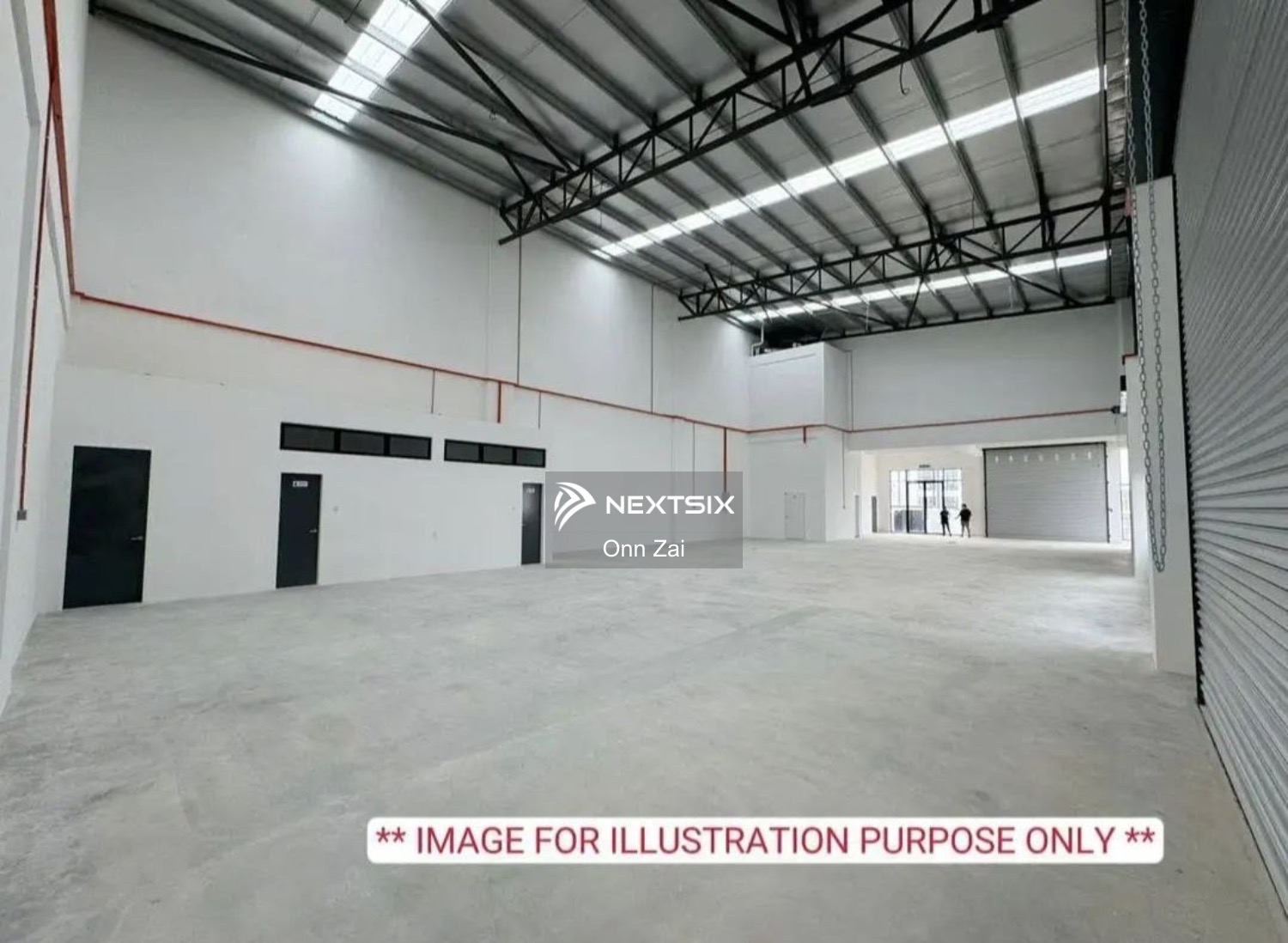 Semi-D Factory For Sale in Senai Johor - Image 2