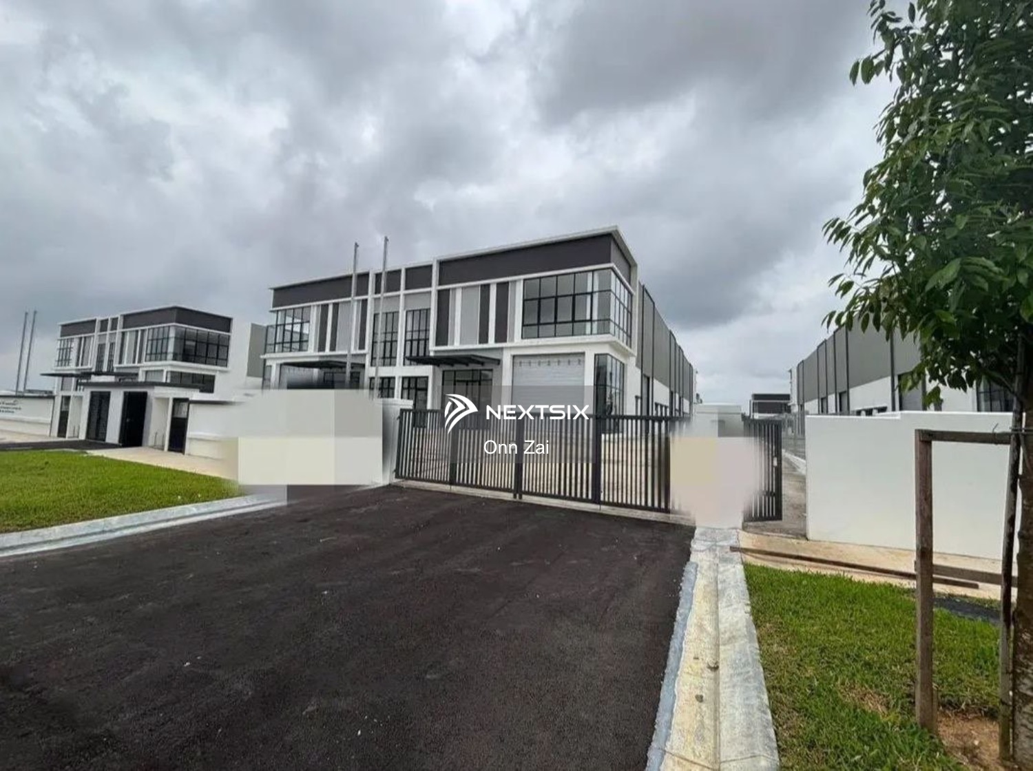 Semi-D Factory For Sale in Senai Johor - Image 5