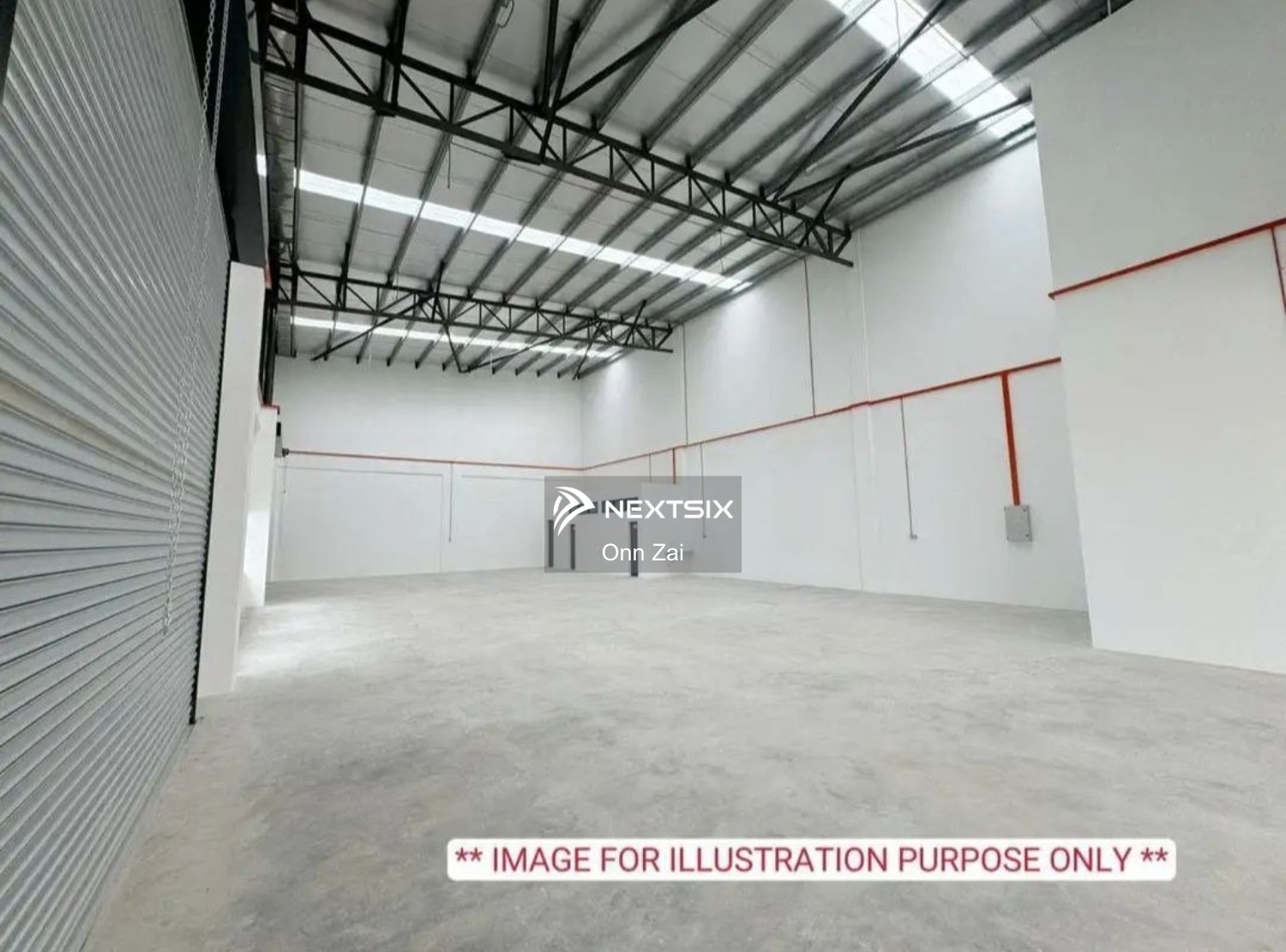 Semi-D Factory For Sale in Senai Johor - Image 6