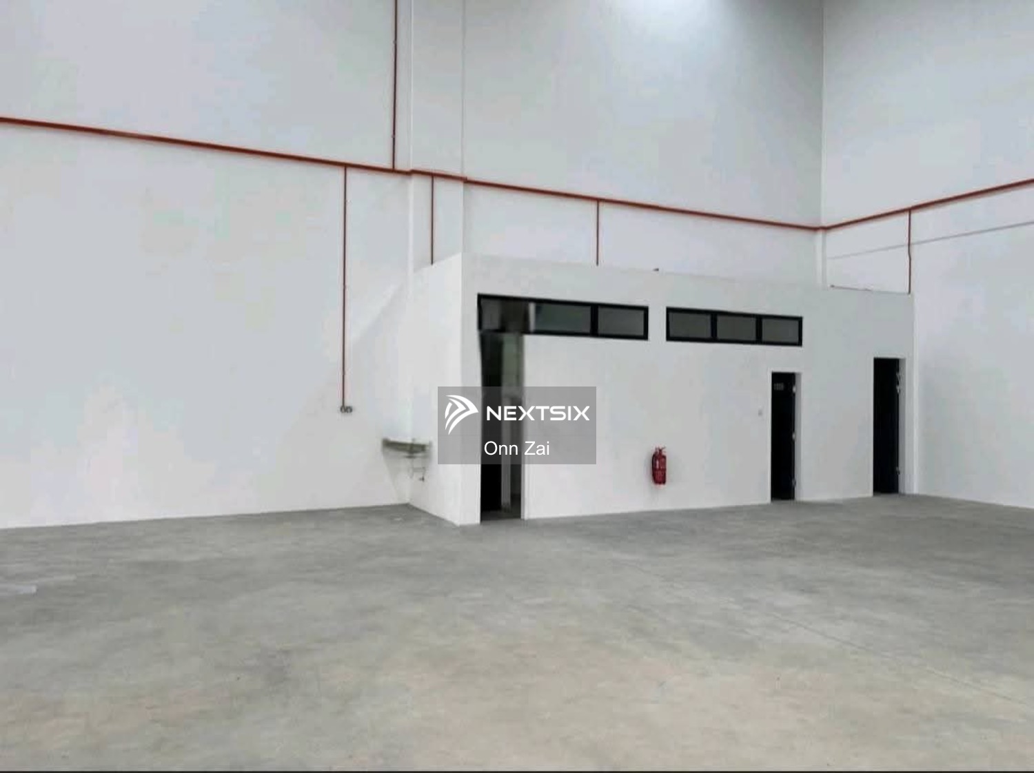 Semi-D Factory For Sale in Senai Johor