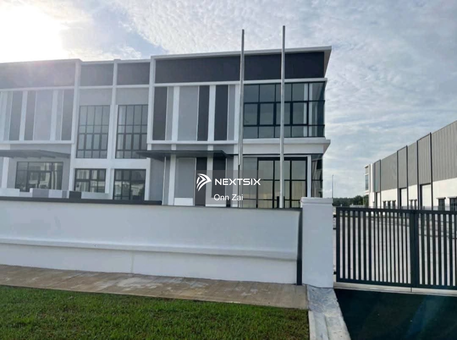 Semi-D Factory For Sale in Senai Johor - Image 7