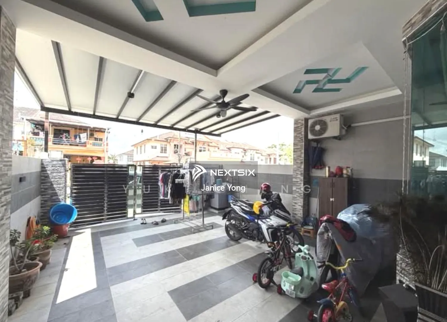 2-sty Terrace/Link House For Sale in Setia Indah Johor