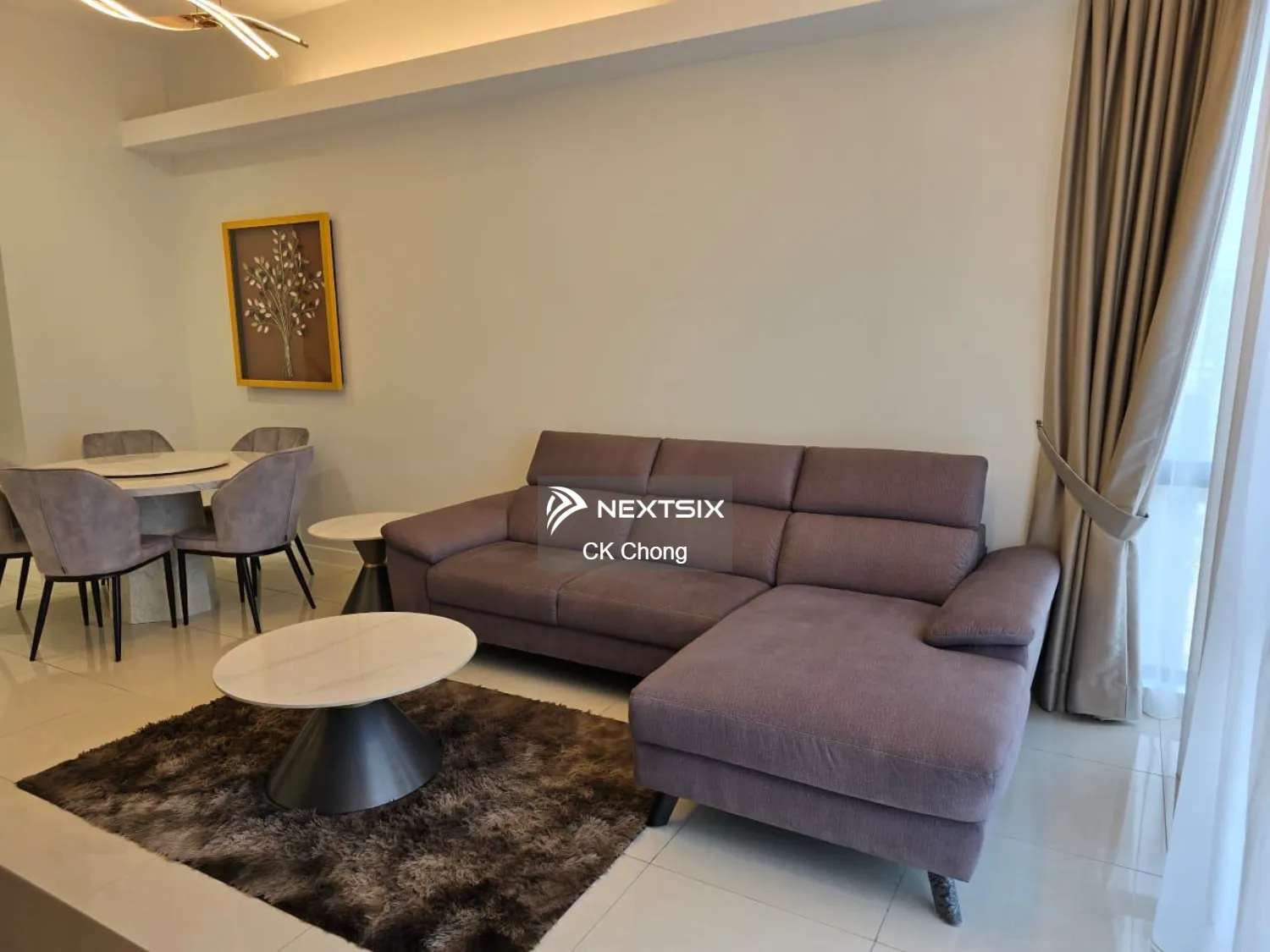 Serviced Residence For Rent in KL Sentral Wilayah Persekutuan Kuala Lumpur - Image 5