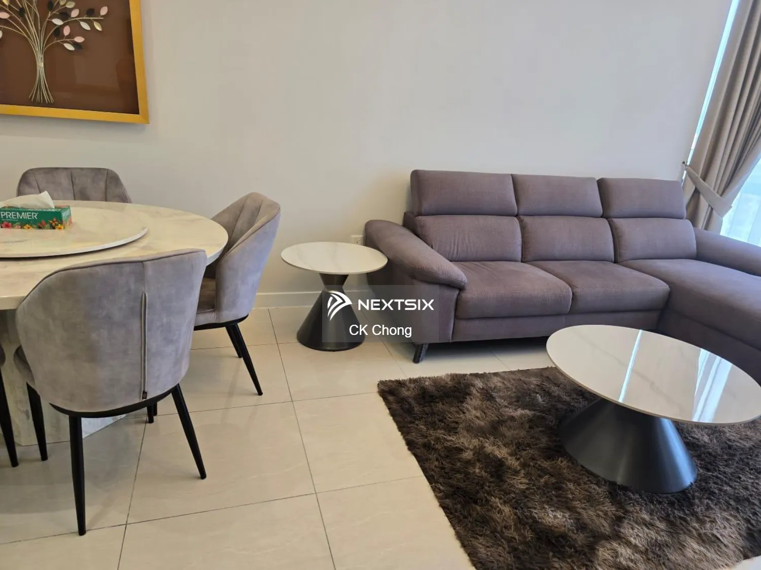 Serviced Residence For Rent in KL Sentral Wilayah Persekutuan Kuala Lumpur - Image 6