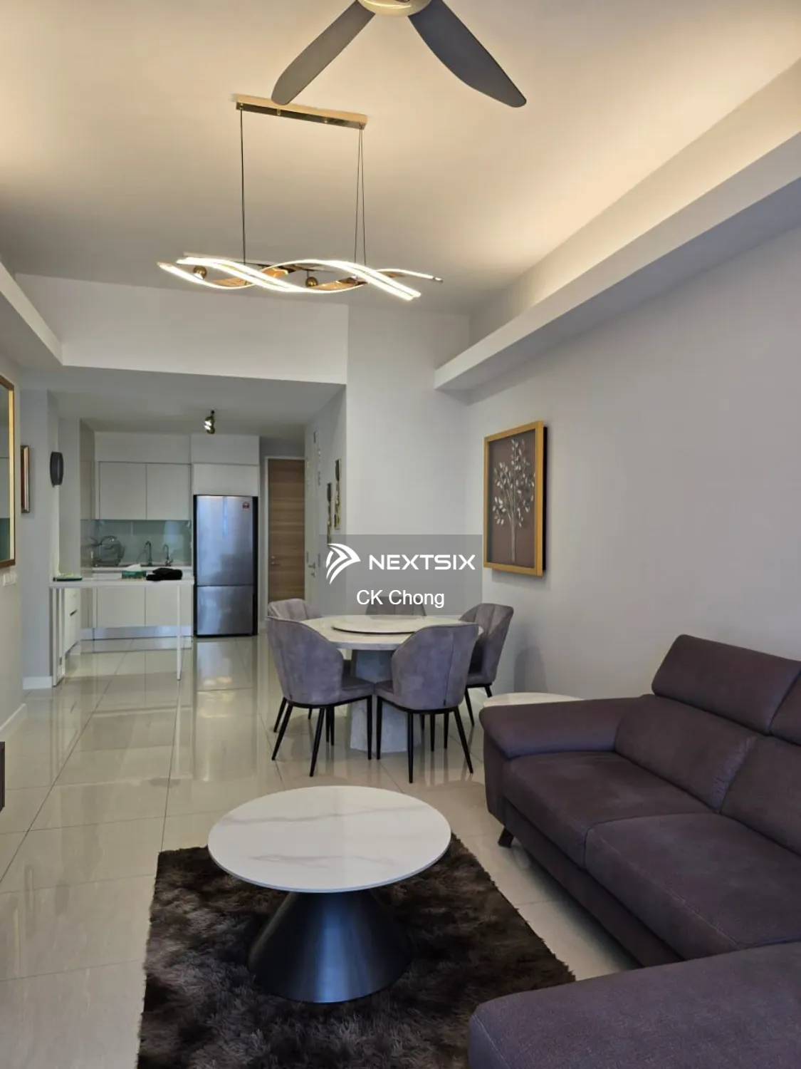 Serviced Residence For Rent in KL Sentral Wilayah Persekutuan Kuala Lumpur - Image 7