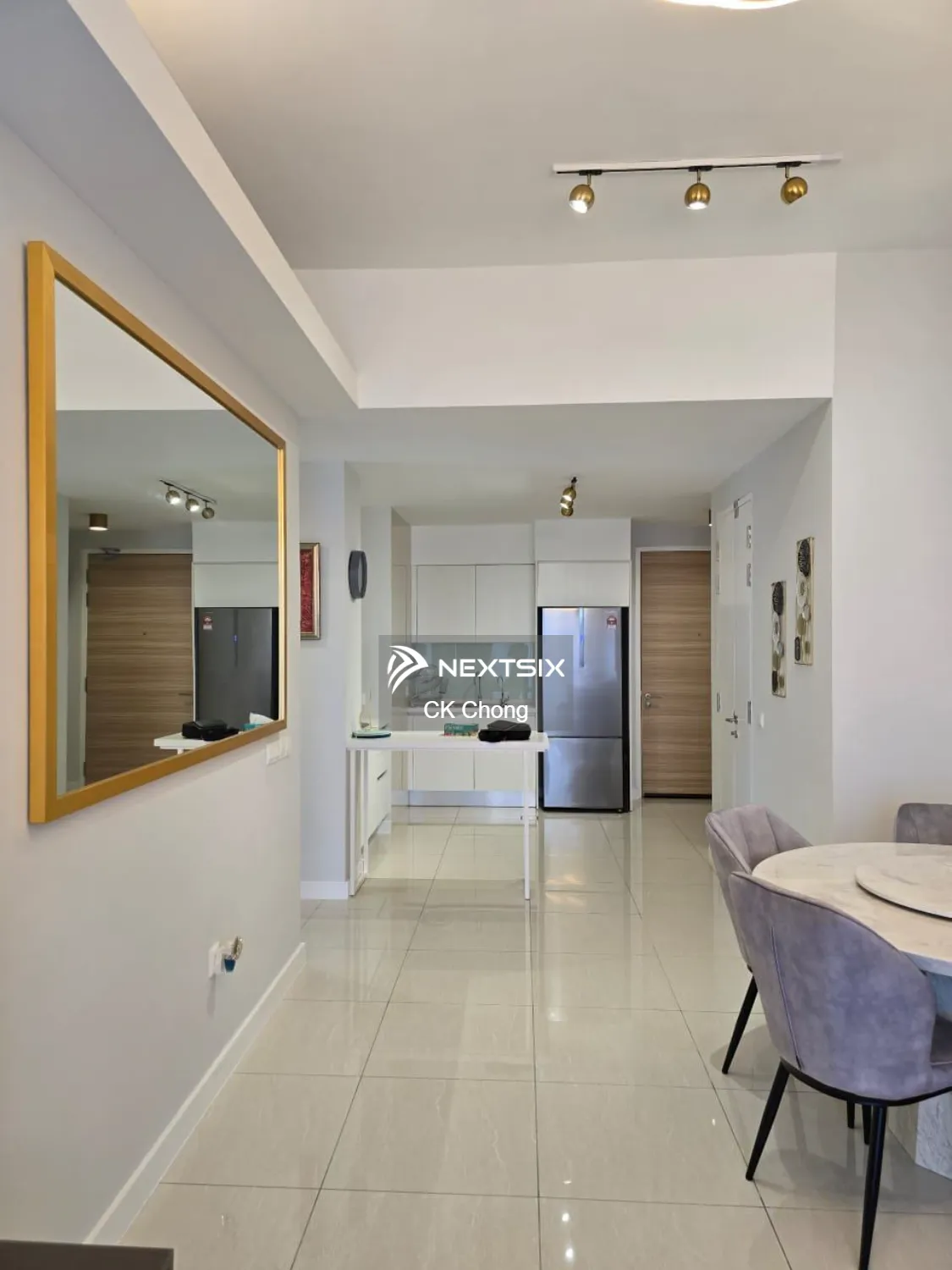 Serviced Residence For Rent in KL Sentral Wilayah Persekutuan Kuala Lumpur - Image 8