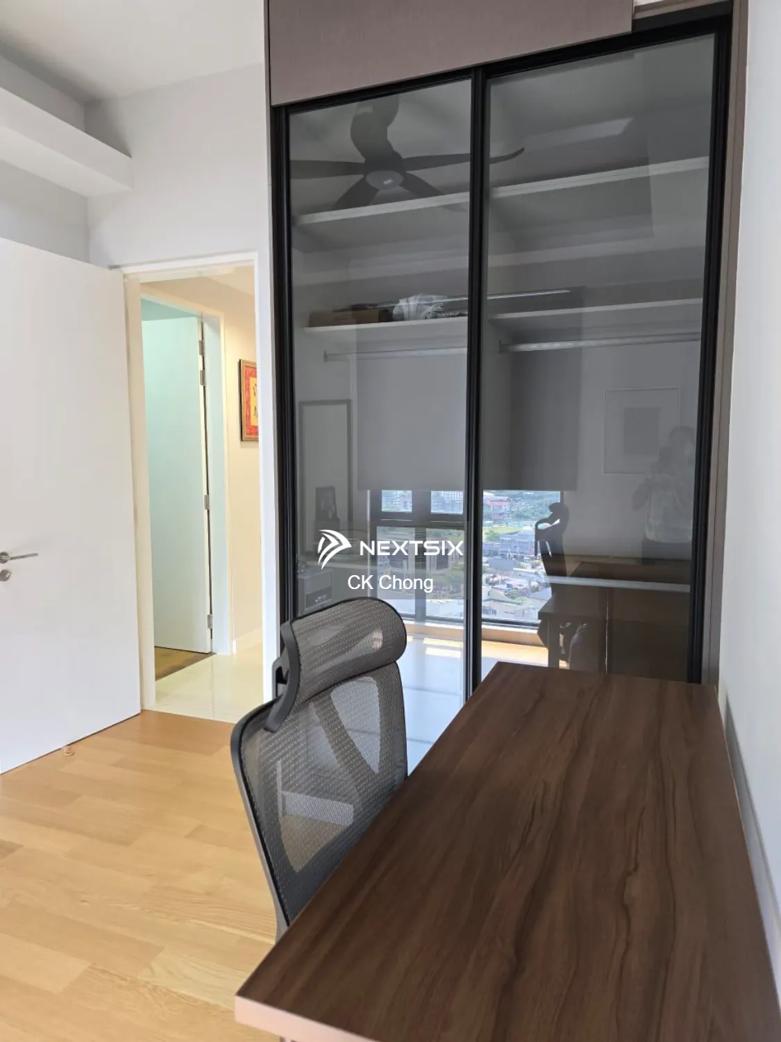 Serviced Residence For Rent in KL Sentral Wilayah Persekutuan Kuala Lumpur - Image 9