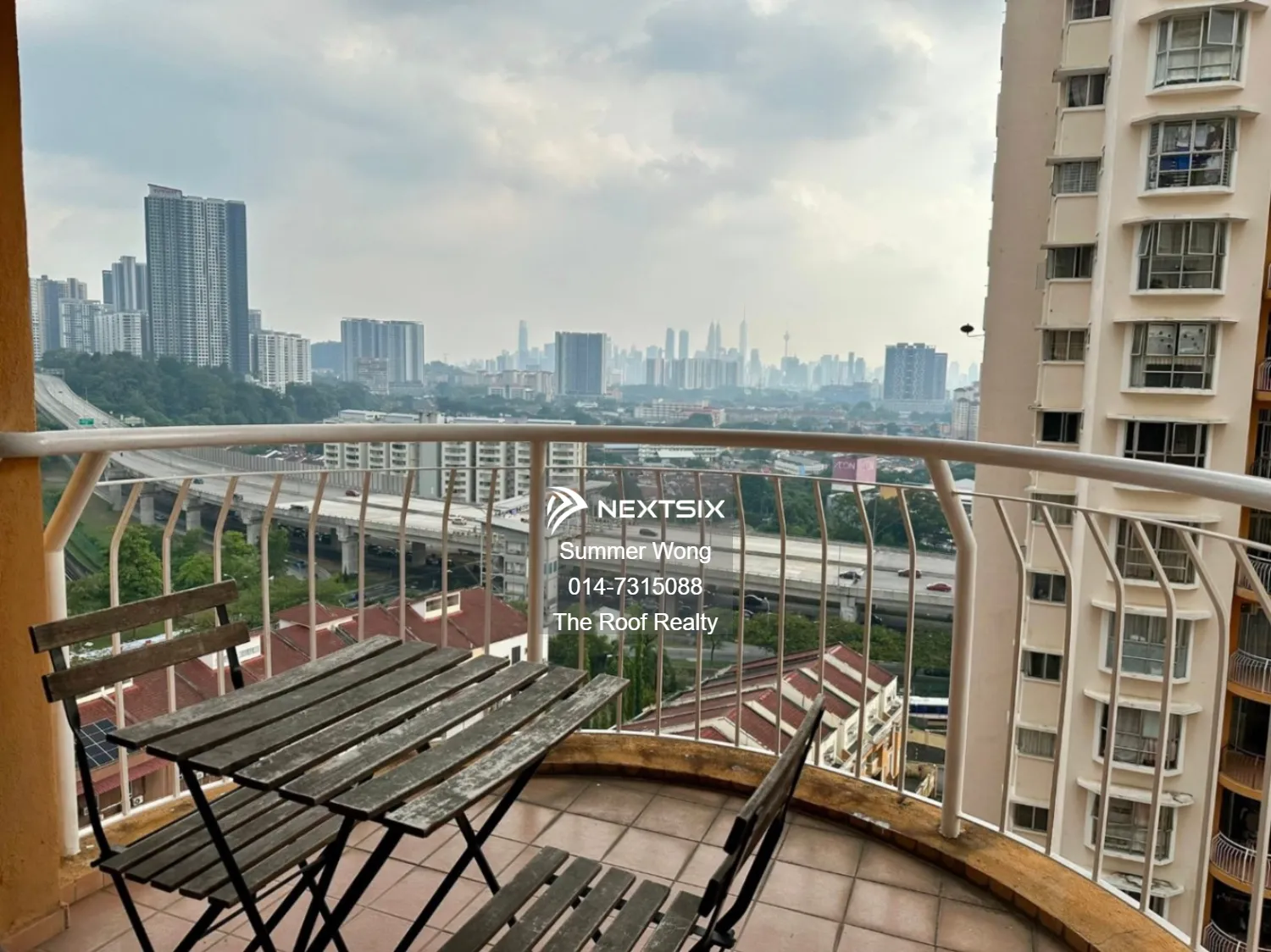Condominium For Sale in Wangsa Maju Kuala Lumpur