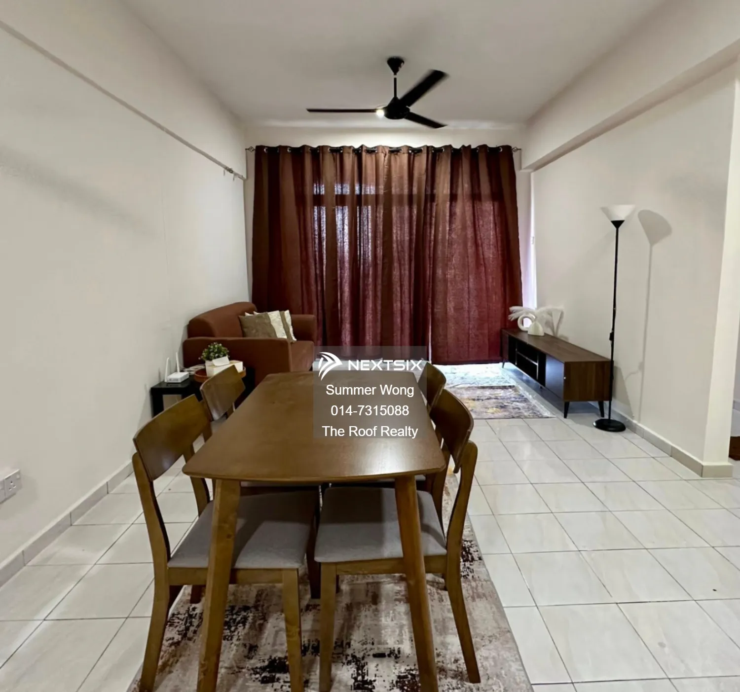 Condominium For Sale in Wangsa Maju Wilayah Persekutuan Kuala Lumpur - Image 15