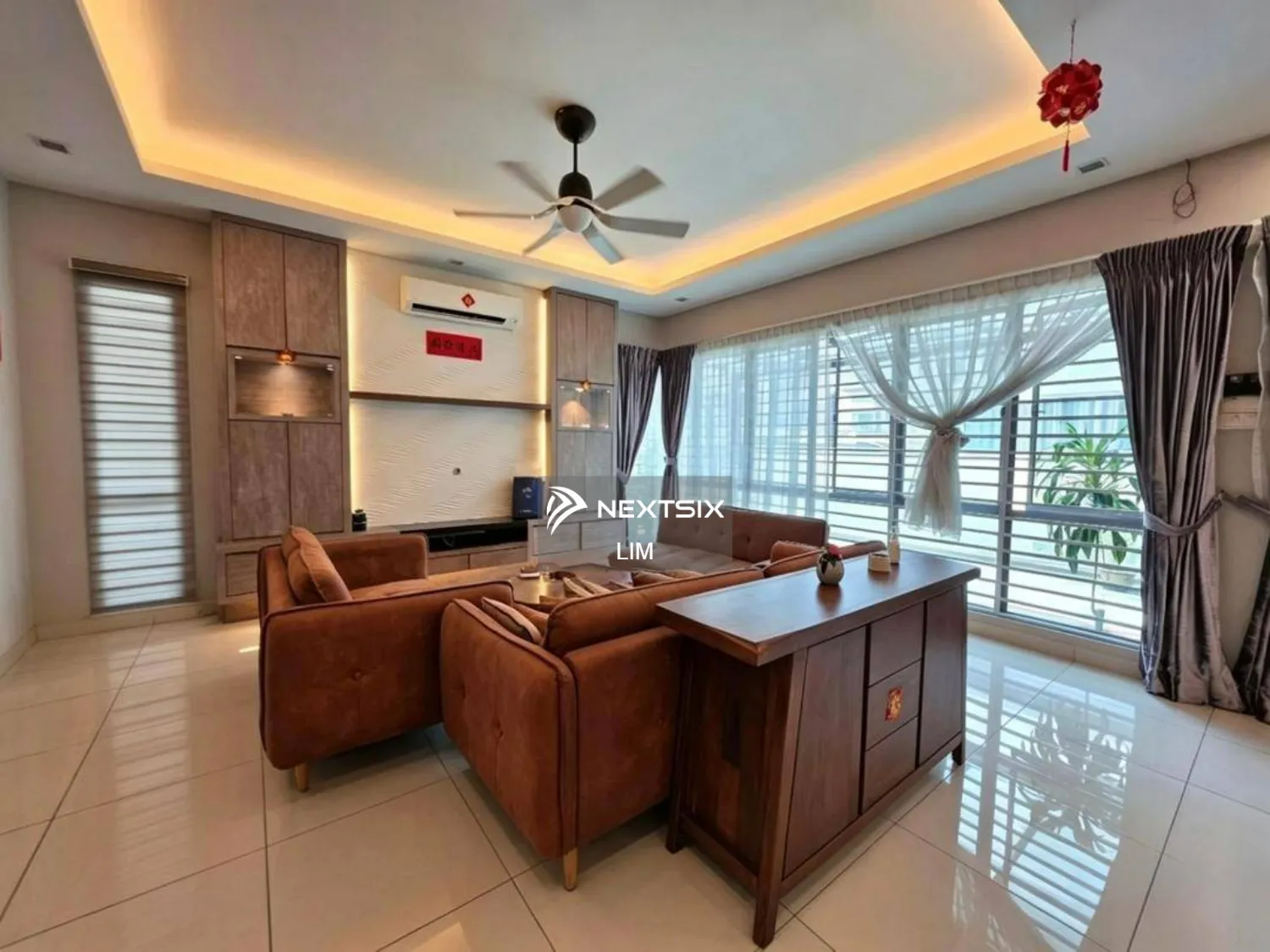 Semi-detached House For Sale in Ambang Botanic Selangor