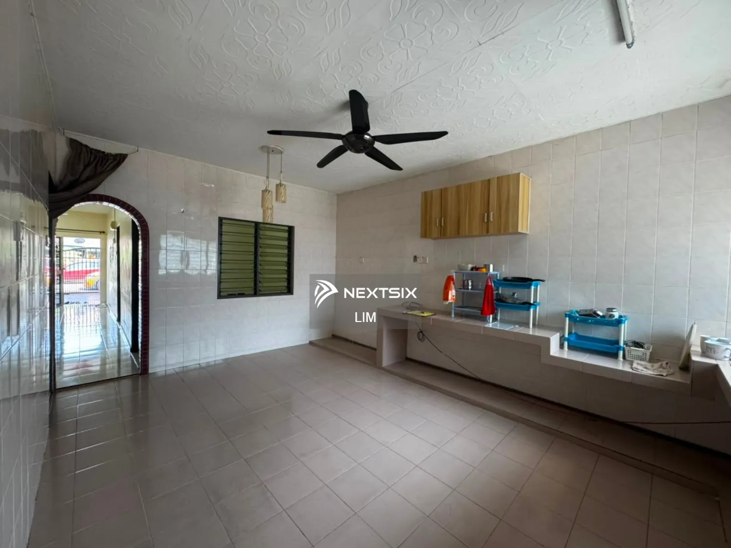 1-sty Terrace/Link House For Sale in Klang Selangor - Image 4