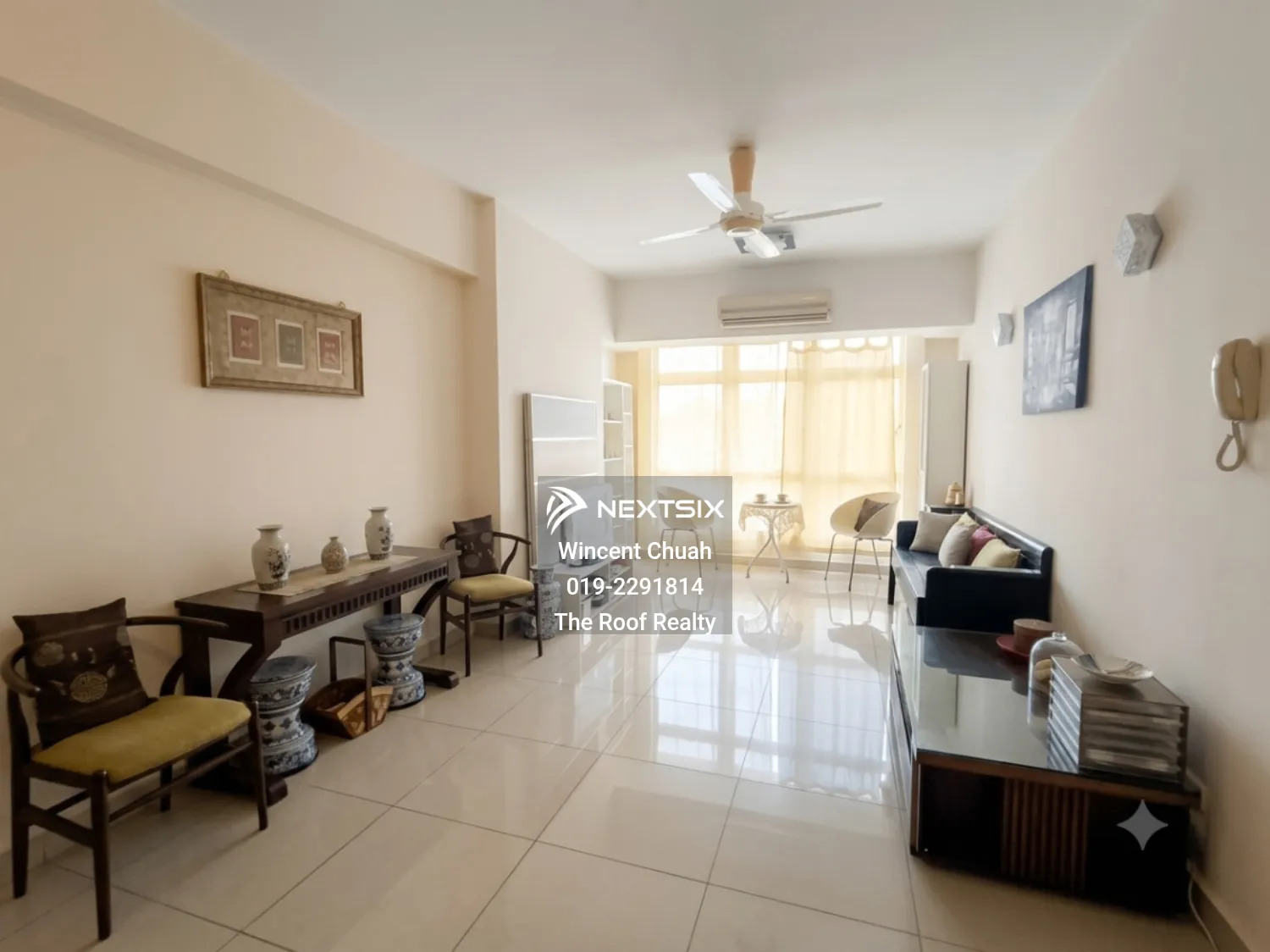 Condominium For Sale in Brickfields Kuala Lumpur