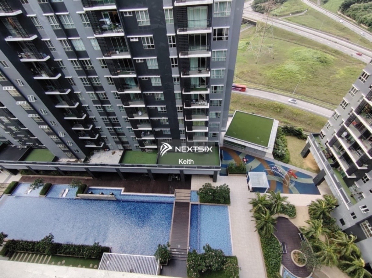 Serviced Residence For Sale in Shah Alam Selangor
