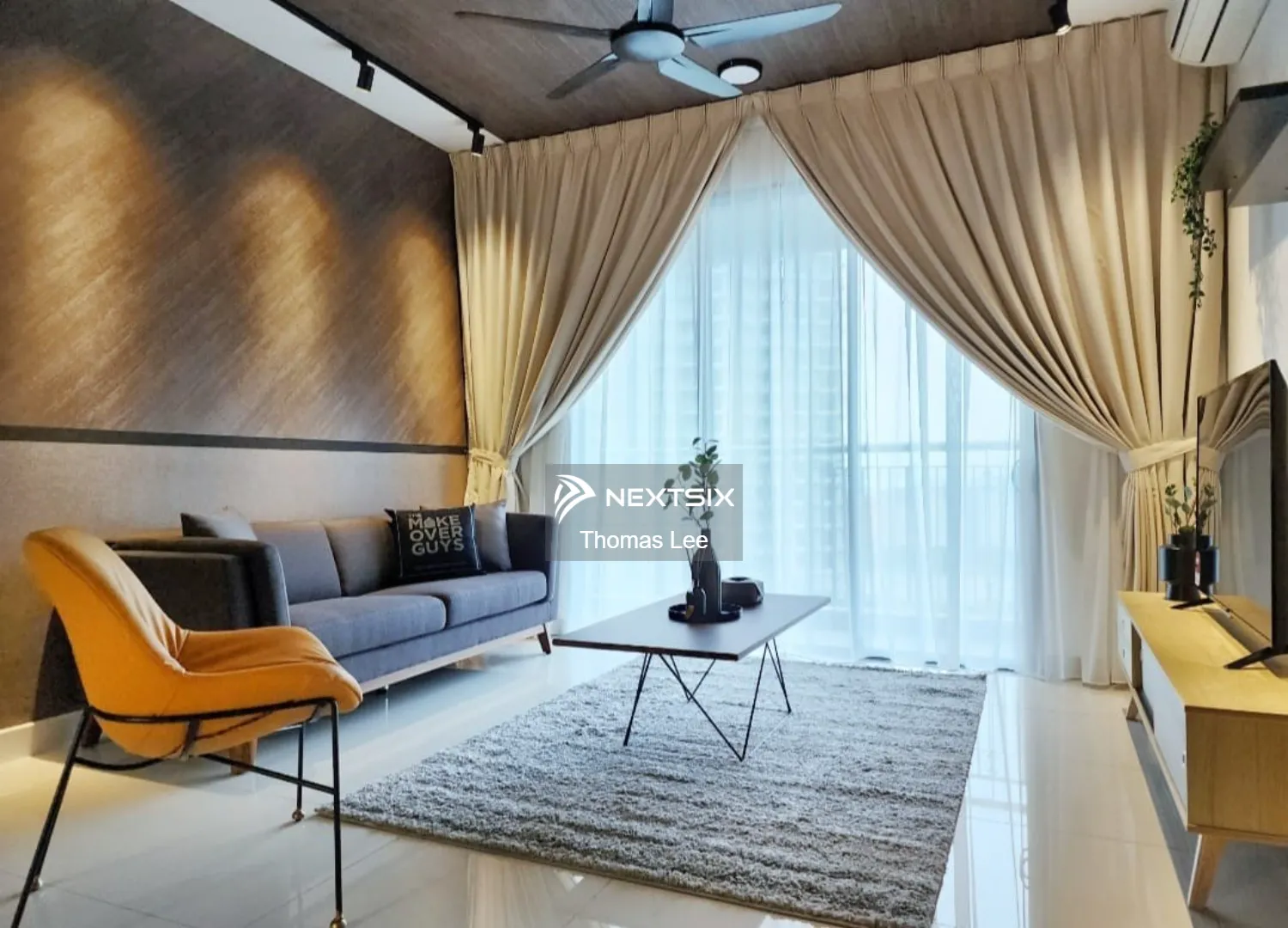 Serviced Residence For Sale in Puteri Harbour Johor