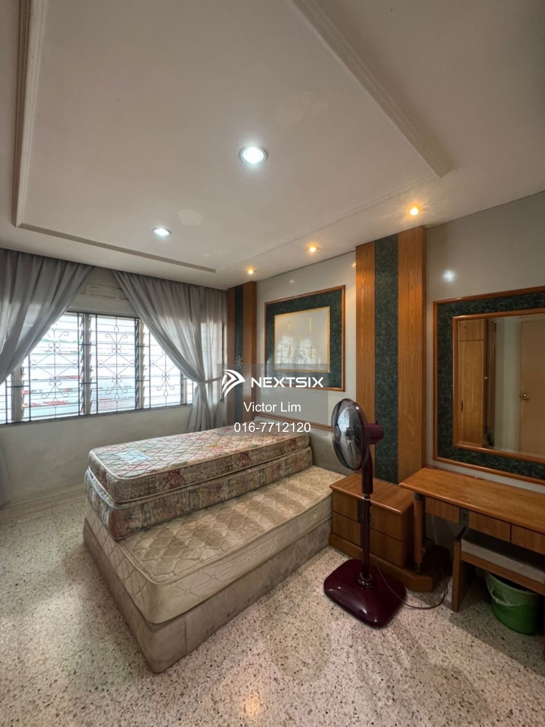 1-sty Terrace/Link House For Sale in Perling Johor - Image 10