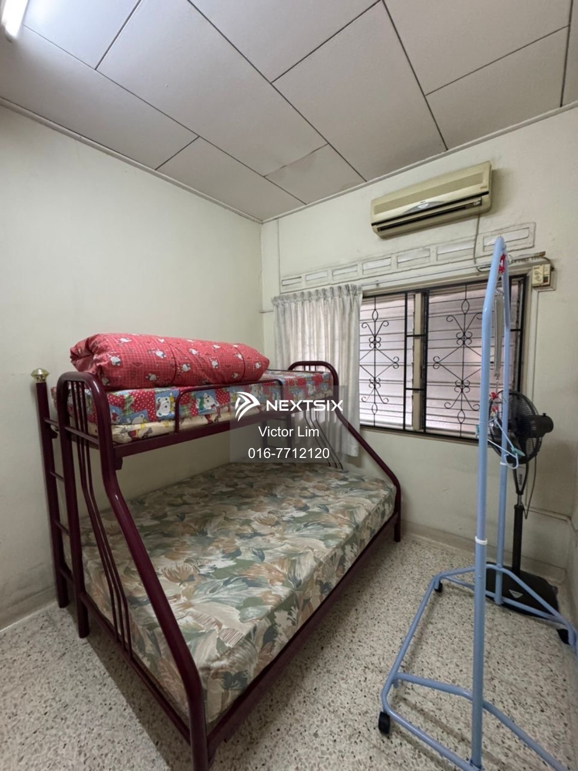 1-sty Terrace/Link House For Sale in Perling Johor - Image 5